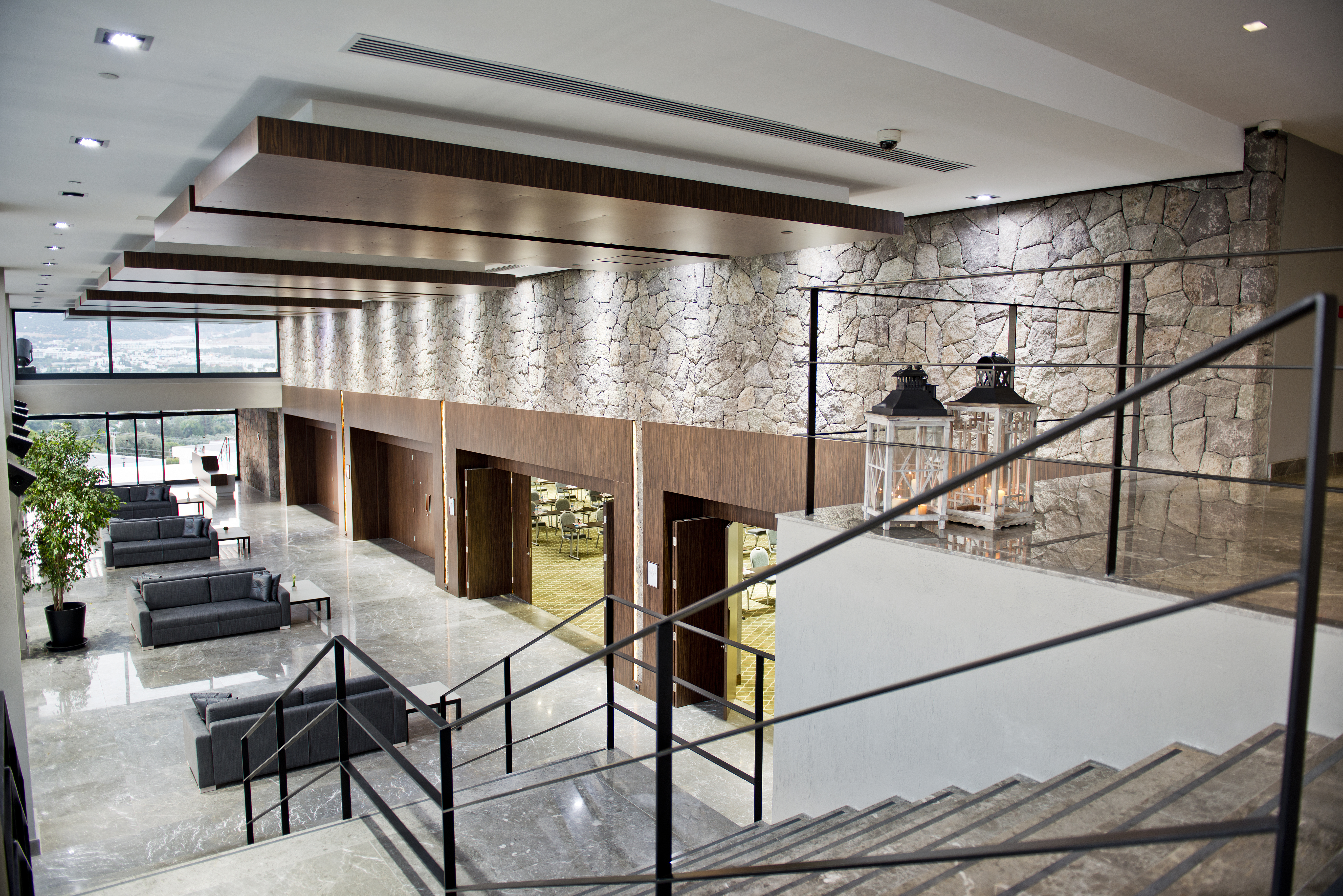 Meeting room at Ramada Resort by Wyndham Bodrum in Bodrum, Other than US/Canada