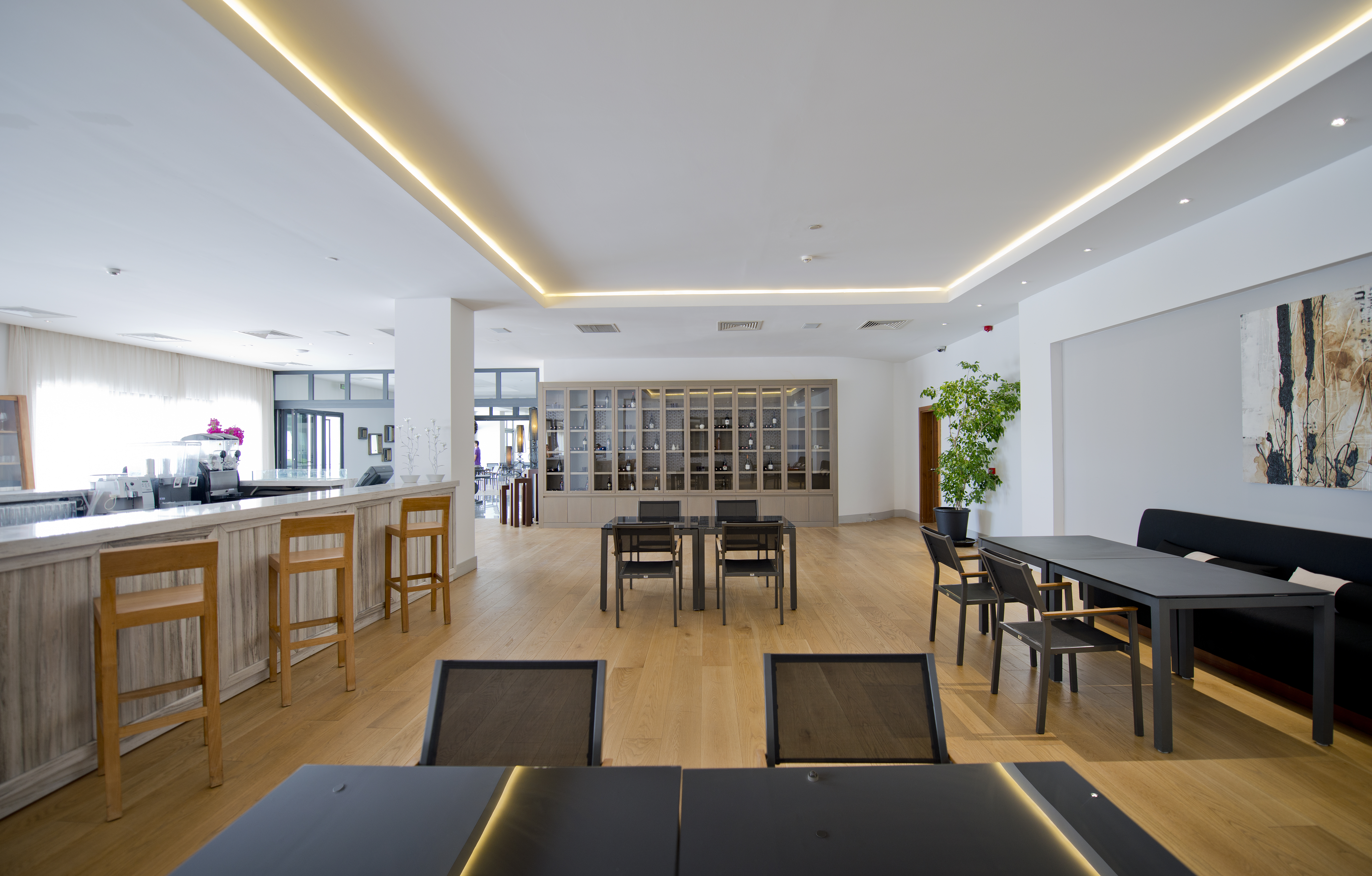 Ramada Resort by Wyndham Bodrum restaurant in Bodrum, Other than US/Canada