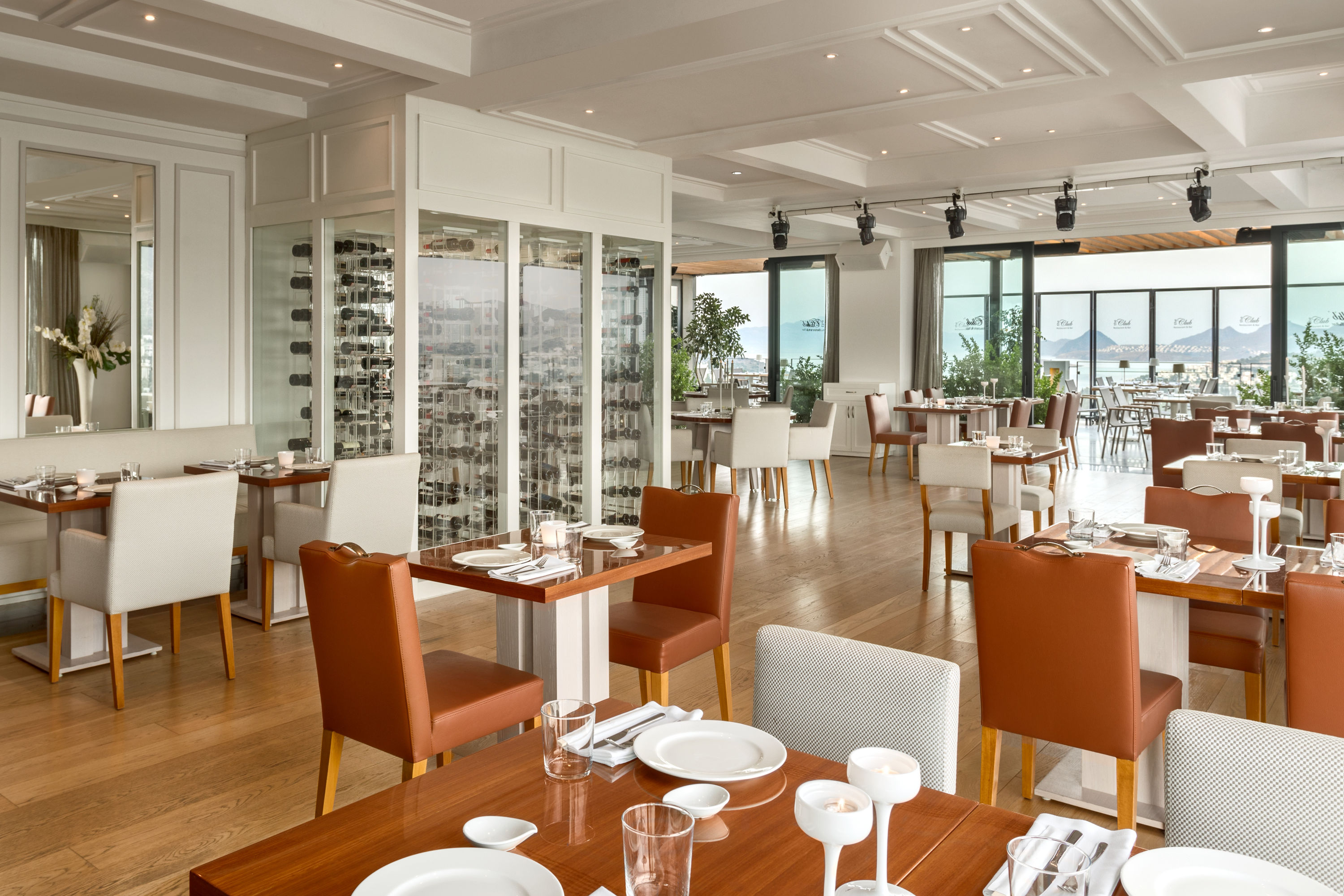 Ramada Resort by Wyndham Bodrum restaurant in Bodrum, Other than US/Canada