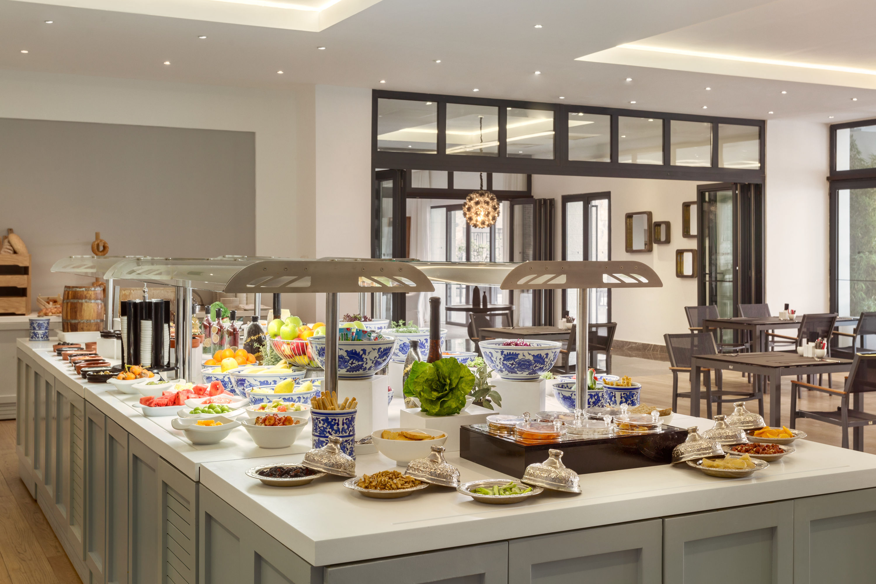 Ramada Resort by Wyndham Bodrum restaurant in Bodrum, Other than US/Canada