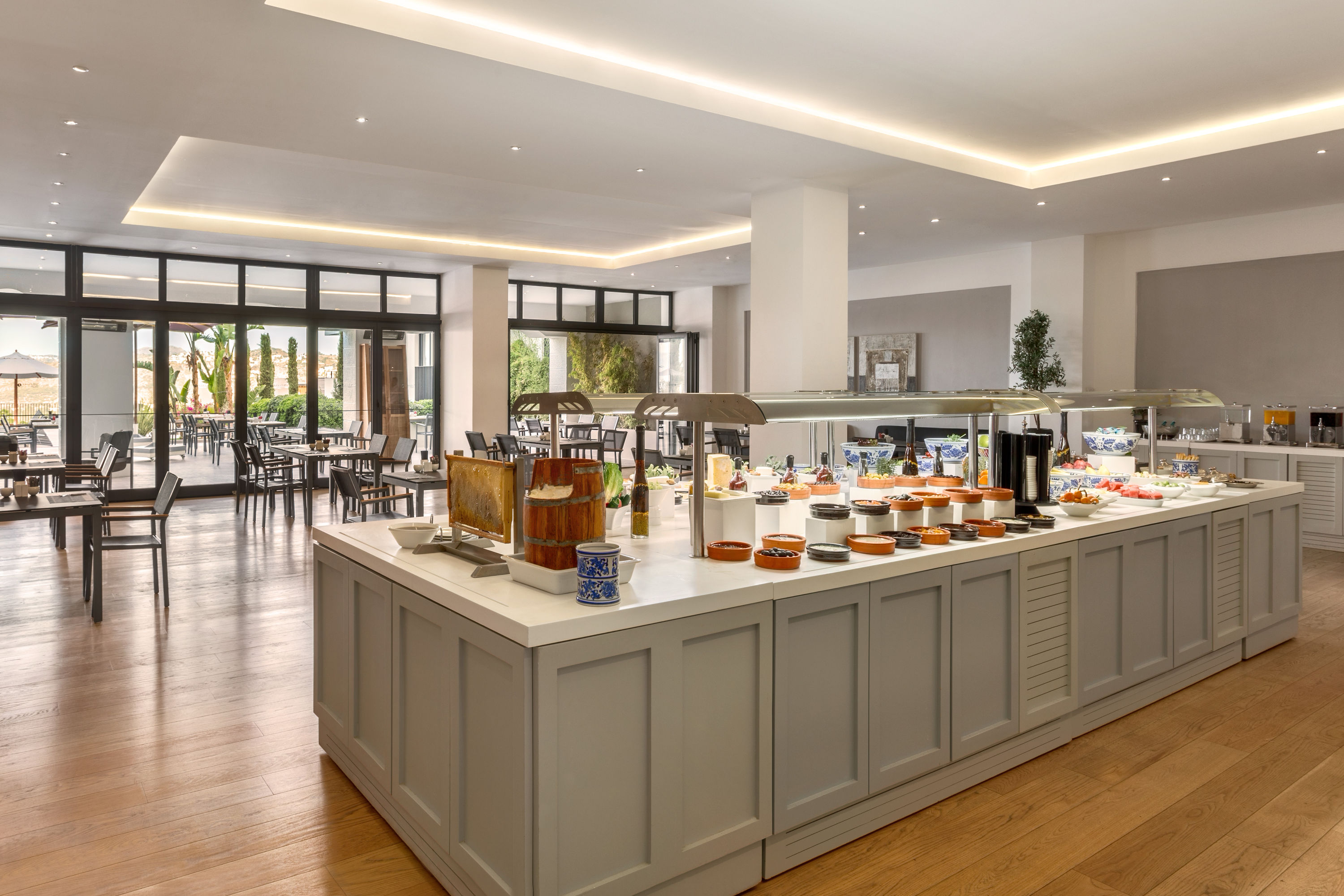 Ramada Resort by Wyndham Bodrum restaurant in Bodrum, Other than US/Canada