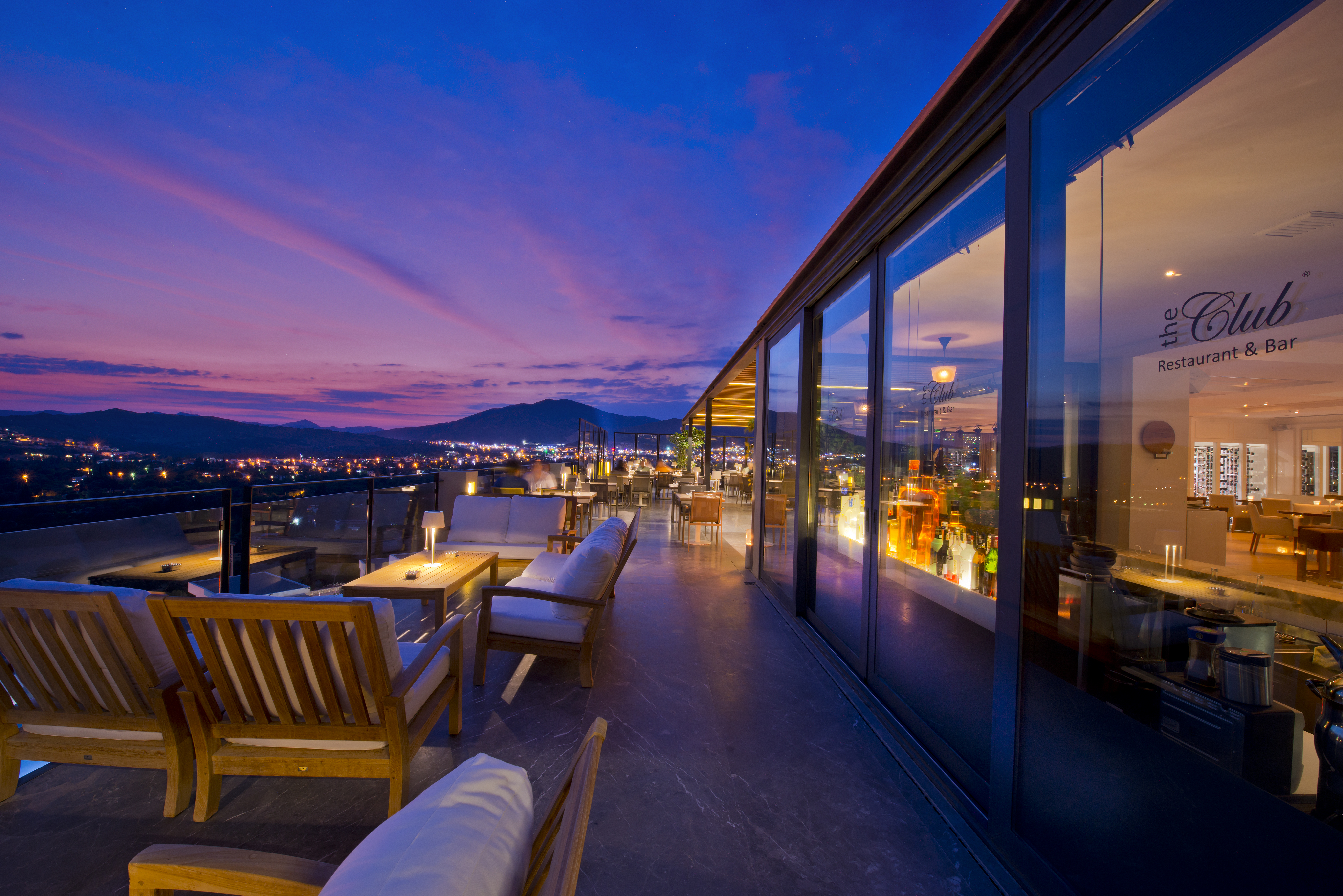 Ramada Resort by Wyndham Bodrum restaurant in Bodrum, Other than US/Canada