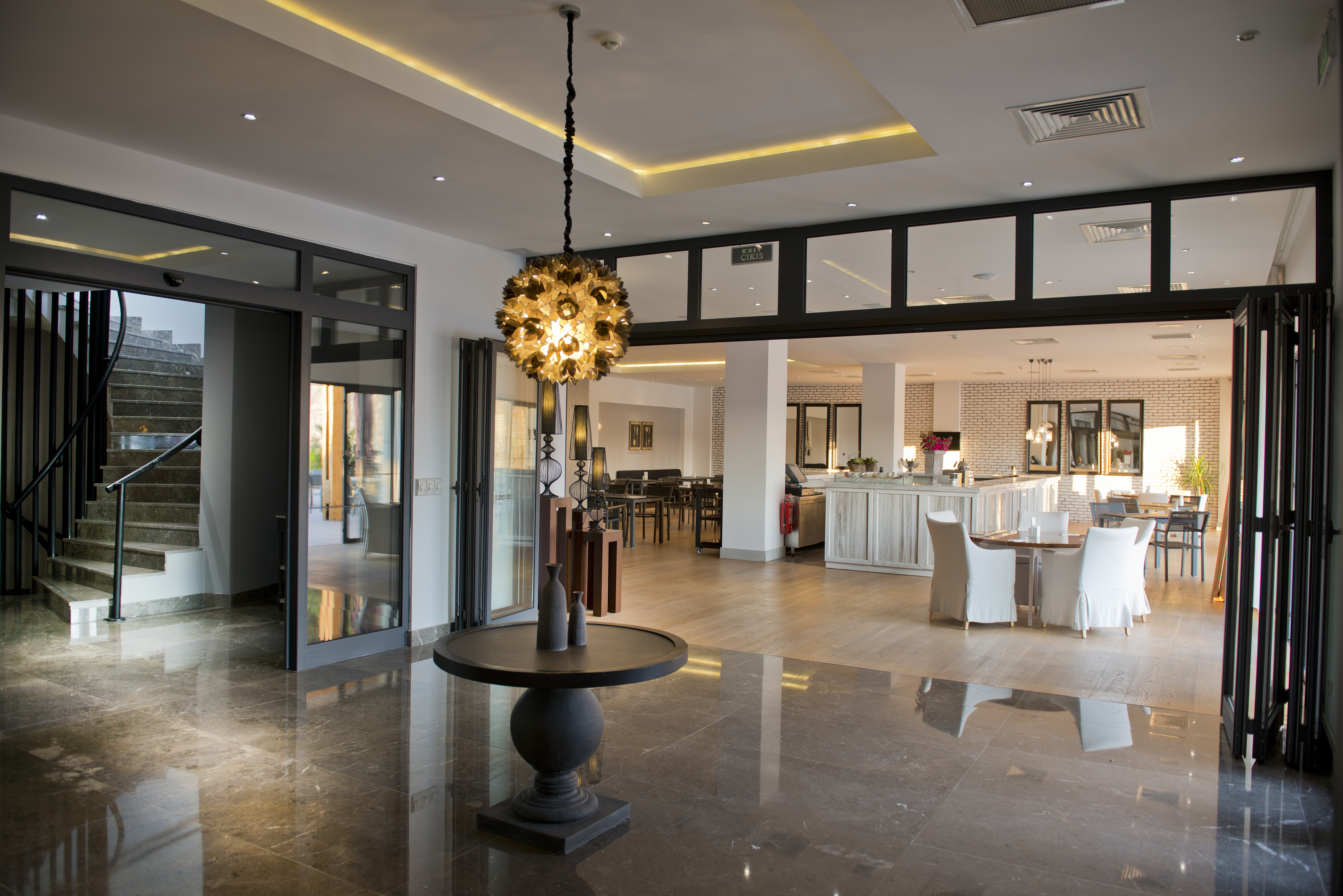 Ramada Resort by Wyndham Bodrum restaurant in Bodrum, Other than US/Canada