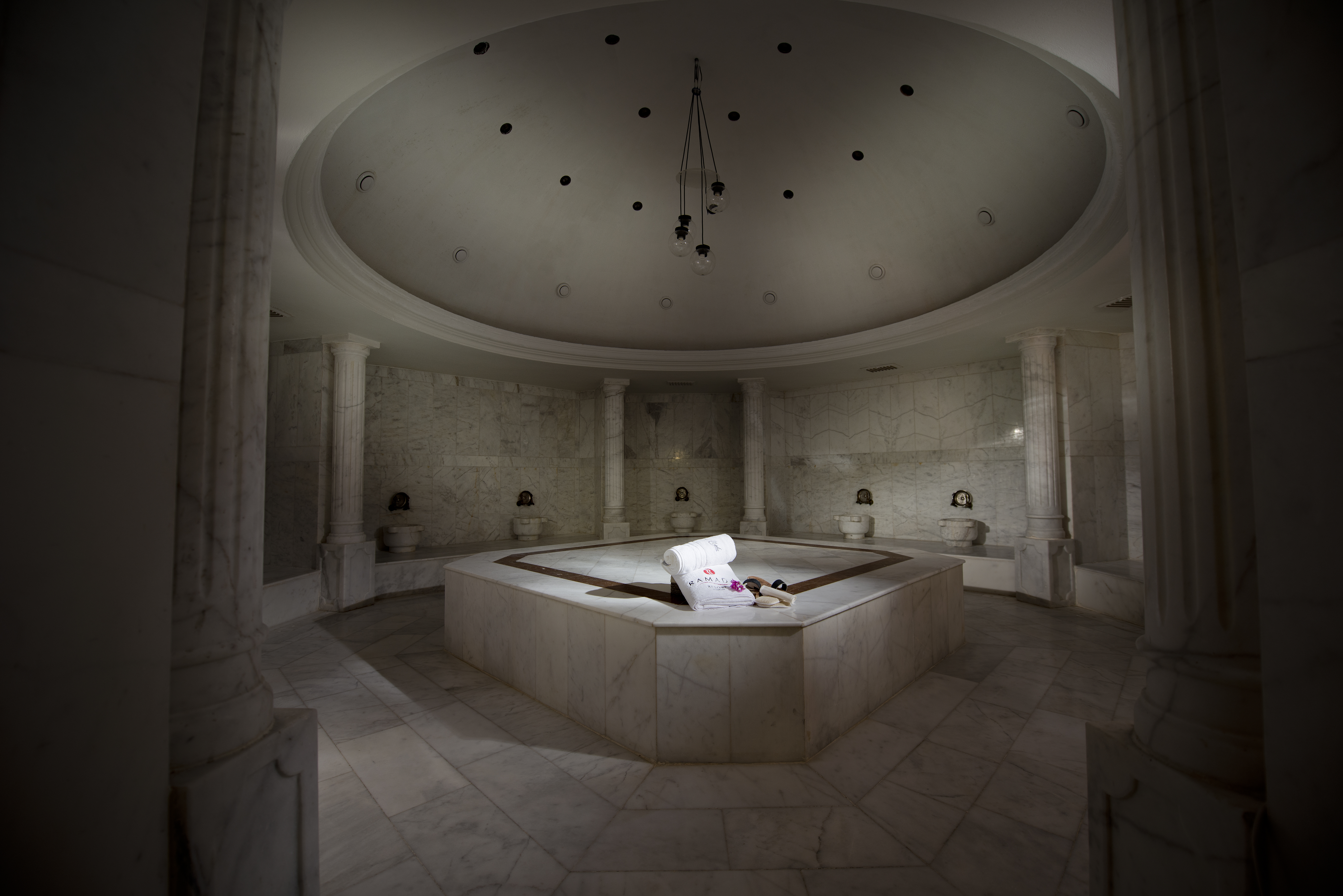 Ramada Resort by Wyndham Bodrum spa in Bodrum, Other than US/Canada