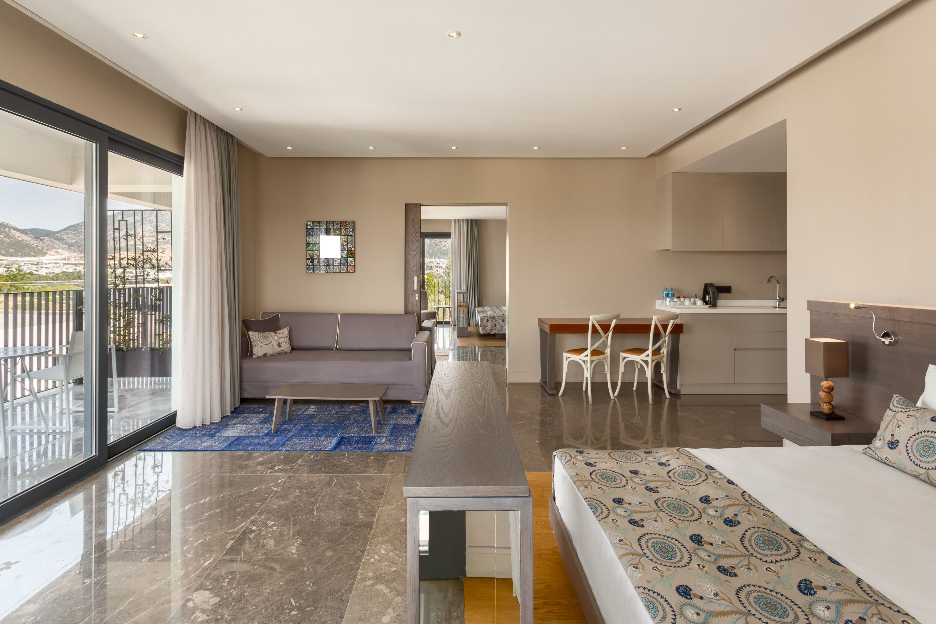 Ramada Resort by Wyndham Bodrum suite in Bodrum, Other than US/Canada