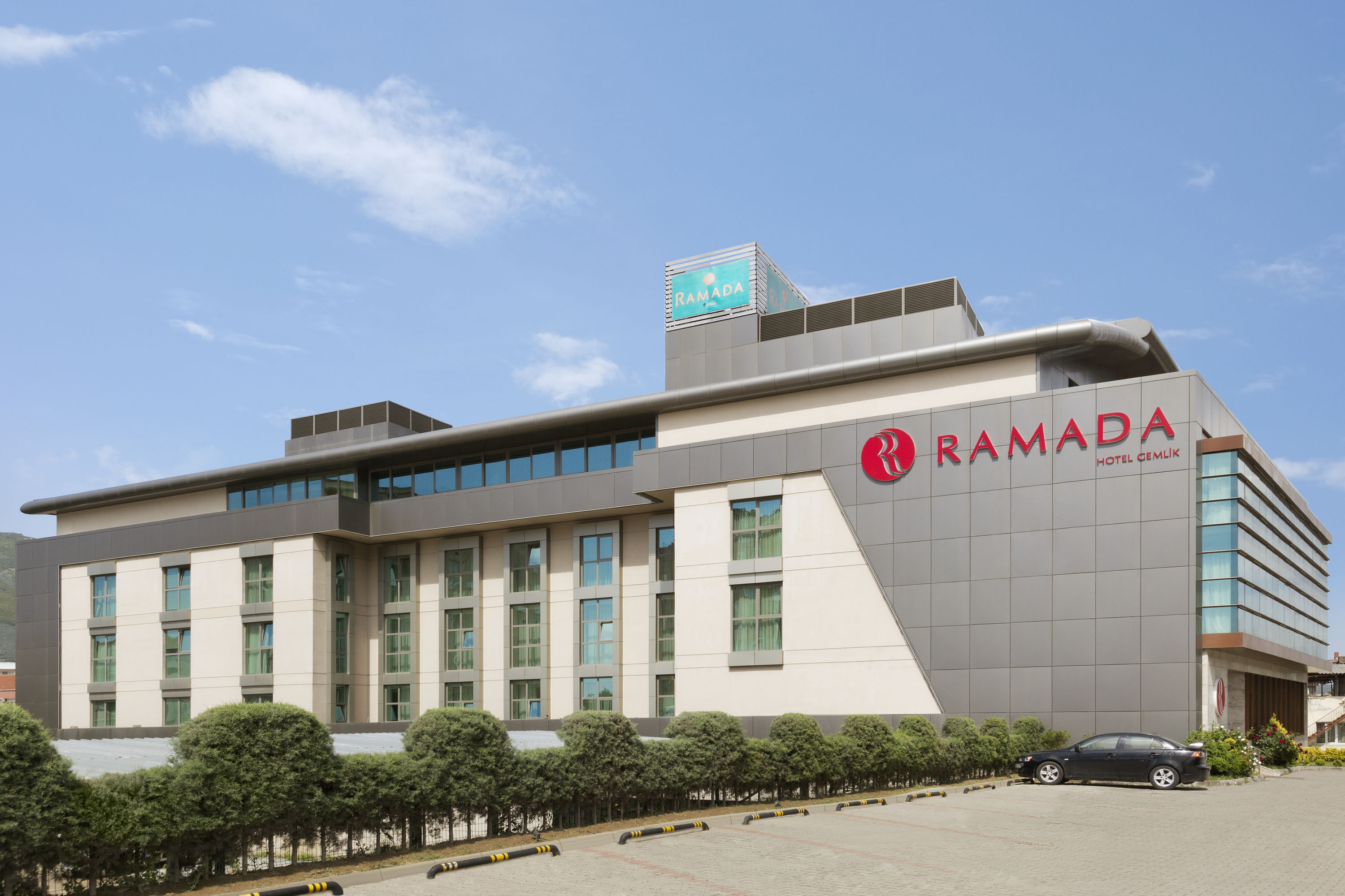 Bursa Ramada By Wyndham
