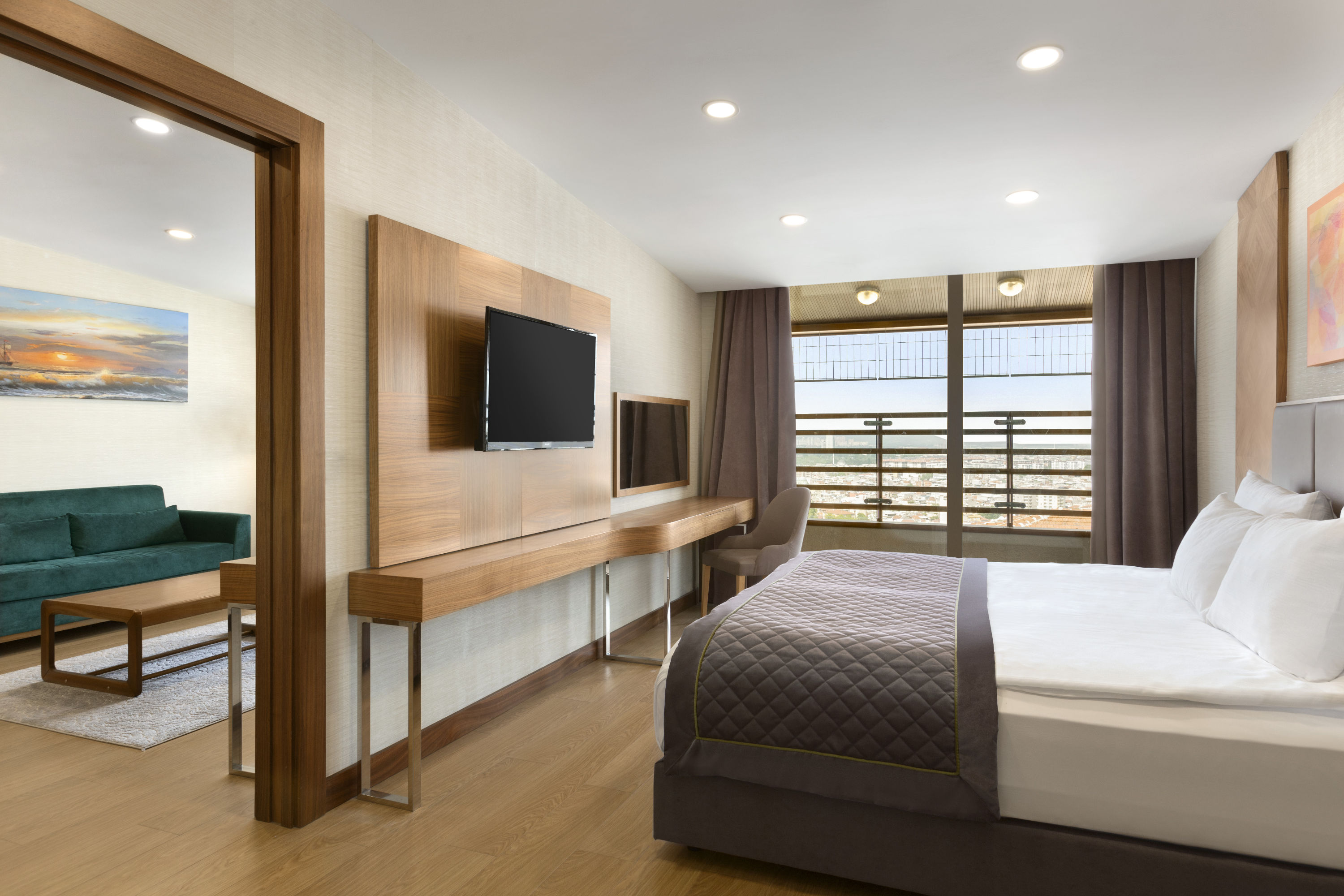 Room Photo 763023 Hotel Ramada Bursa Cekirge Hotel