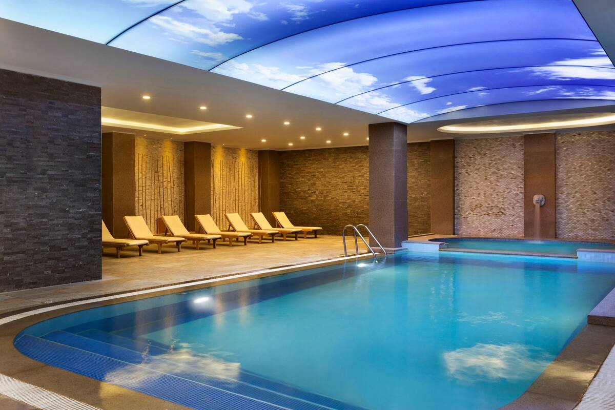 Ramada by Wyndham Bursa Cekirge Thermal & Spa | Bursa Otelleri, TR 16100