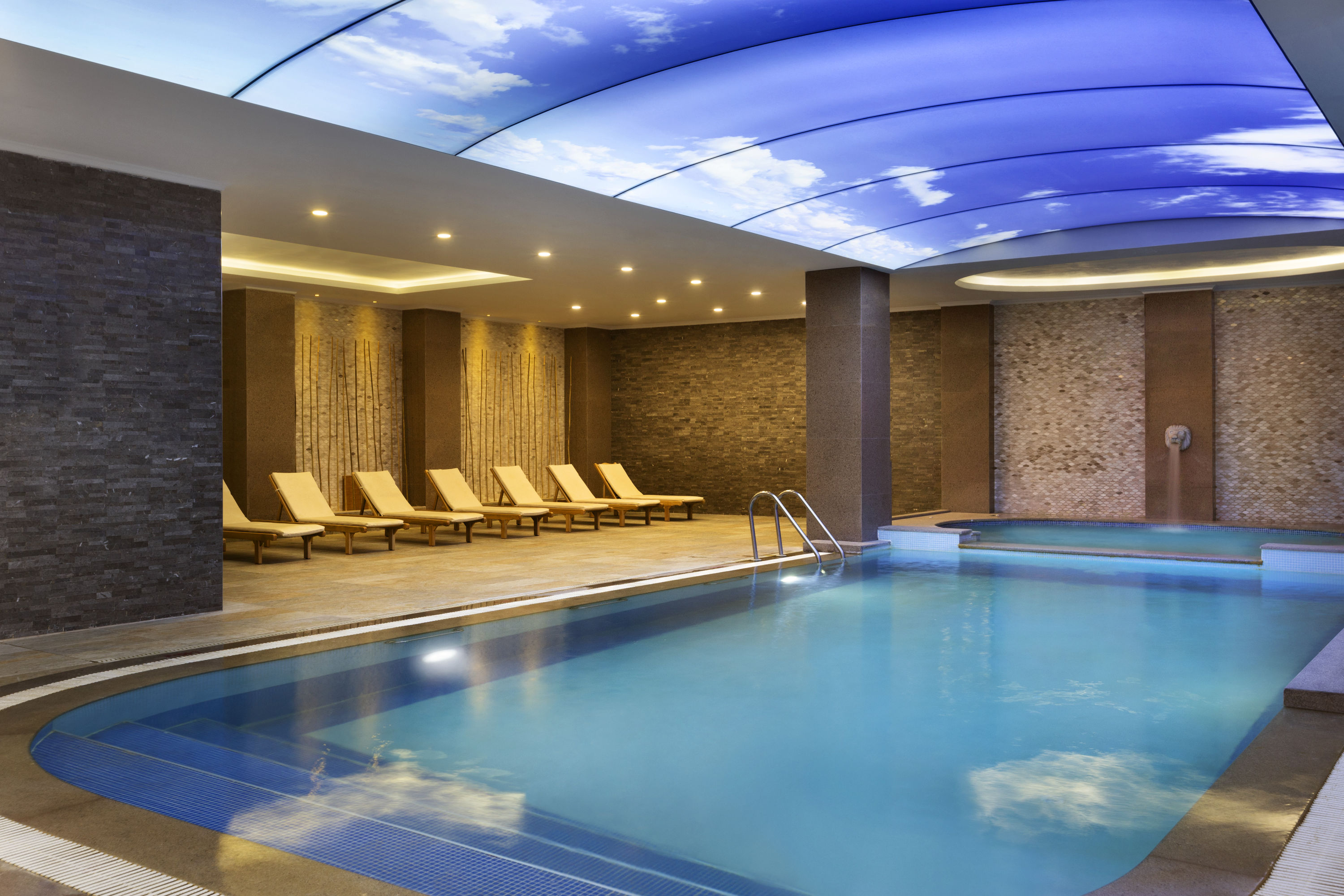 rima desinfectante Precipicio Ramada by Wyndham Bursa Cekirge Thermal & Spa | Bursa Hotels, TR 16100