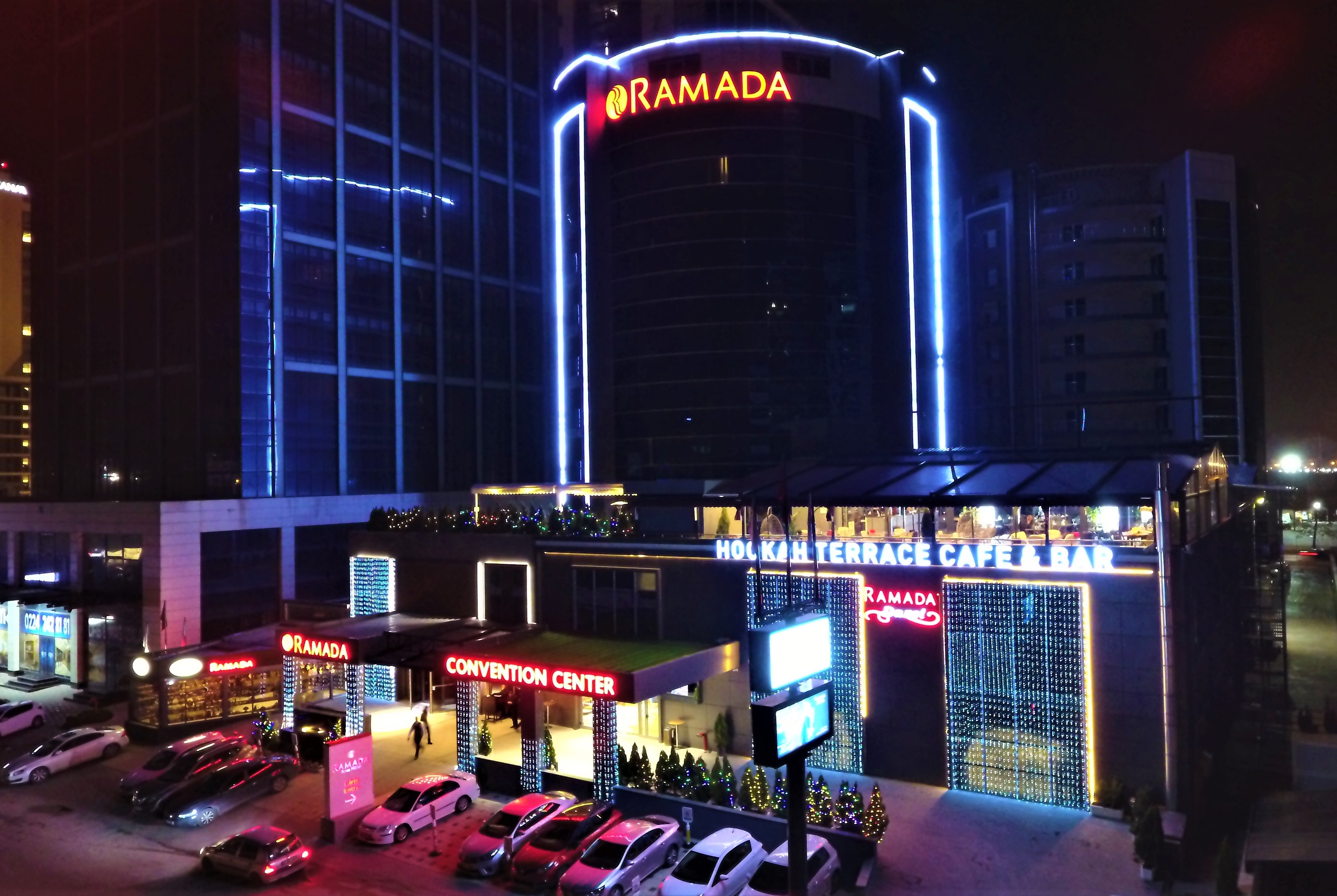 ramada by wyndham bursa nilufer bursa