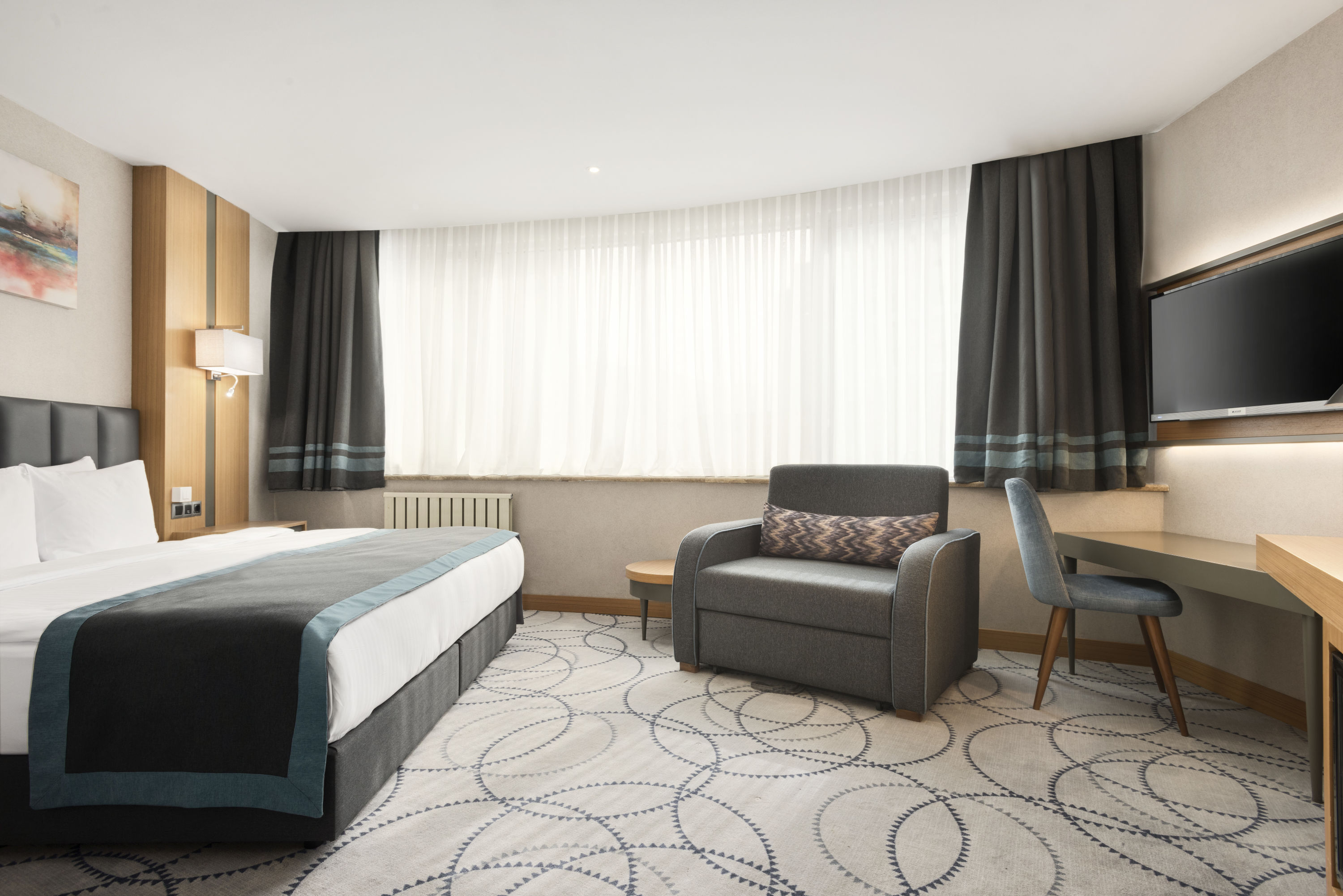 Ramada By Wyndham Bursa Nilufer Bursa Tr Hotels