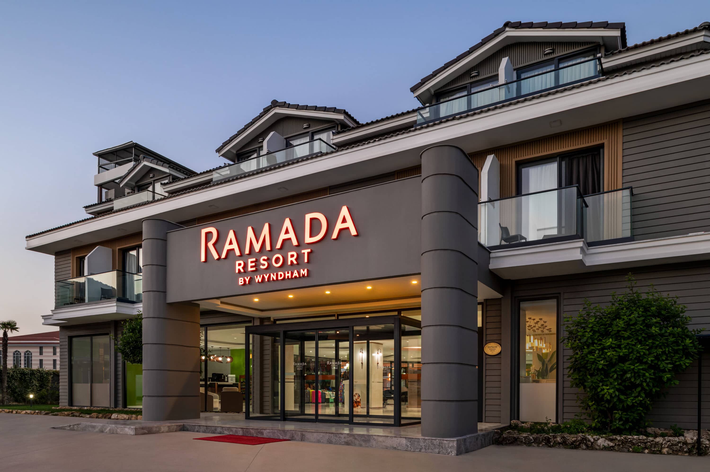 Ramada Resort by Wyndham Pamukkale Thermal | Denizli, TR Hotels