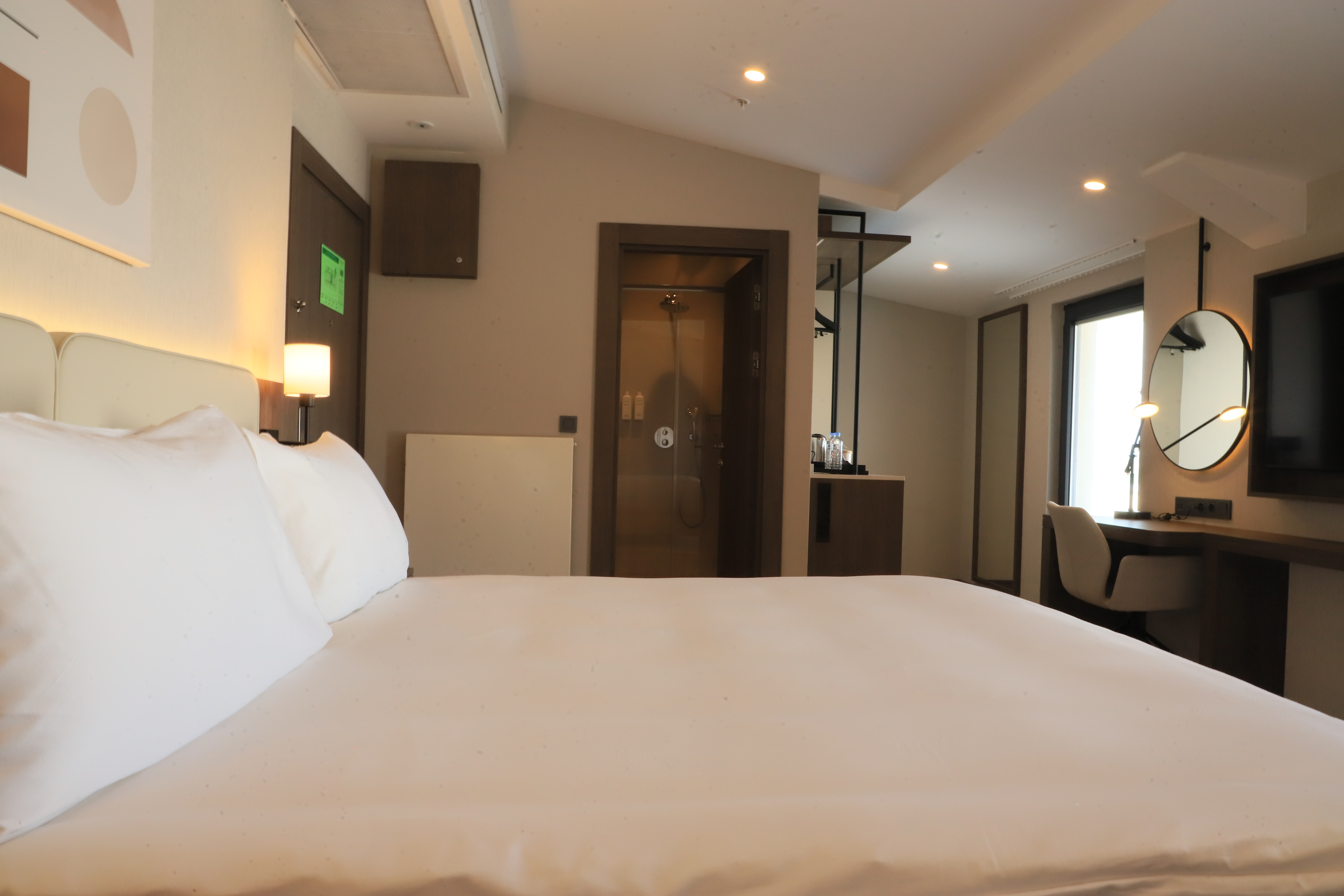 Guest room at the Ramada by Wyndham Duzce in Duzce, Other than US/Canada