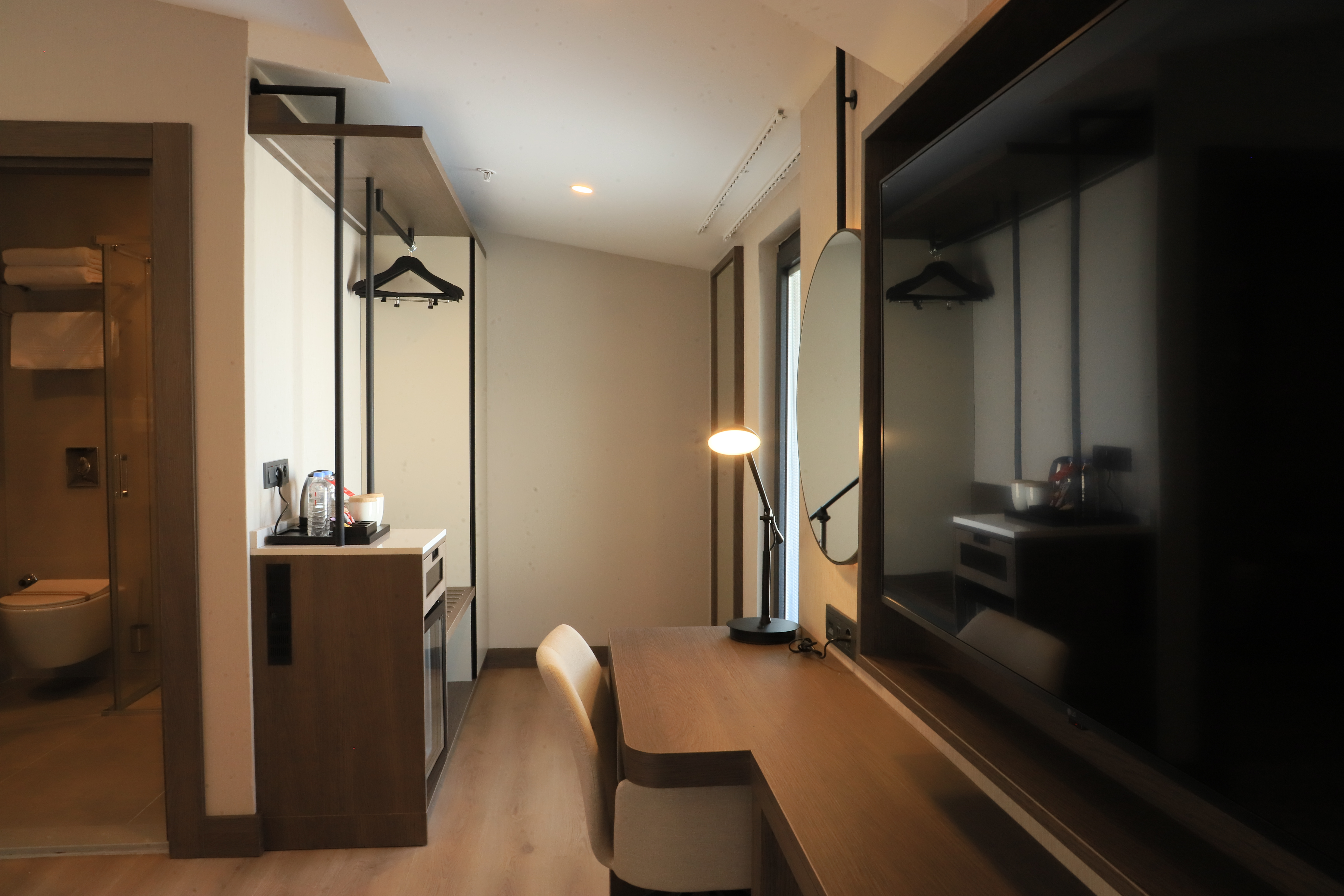 Guest room at the Ramada by Wyndham Duzce in Duzce, Other than US/Canada
