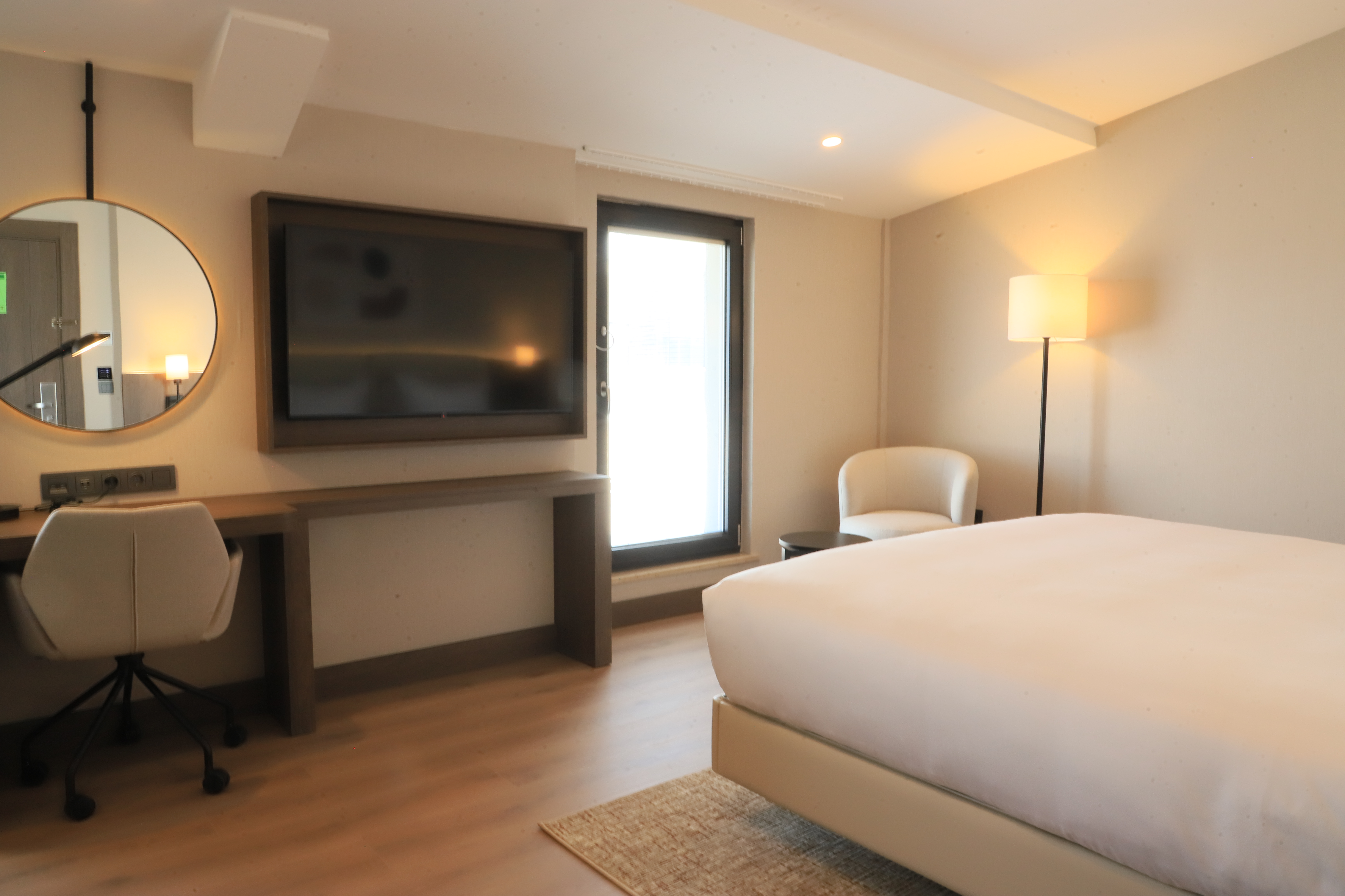 Guest room at the Ramada by Wyndham Duzce in Duzce, Other than US/Canada