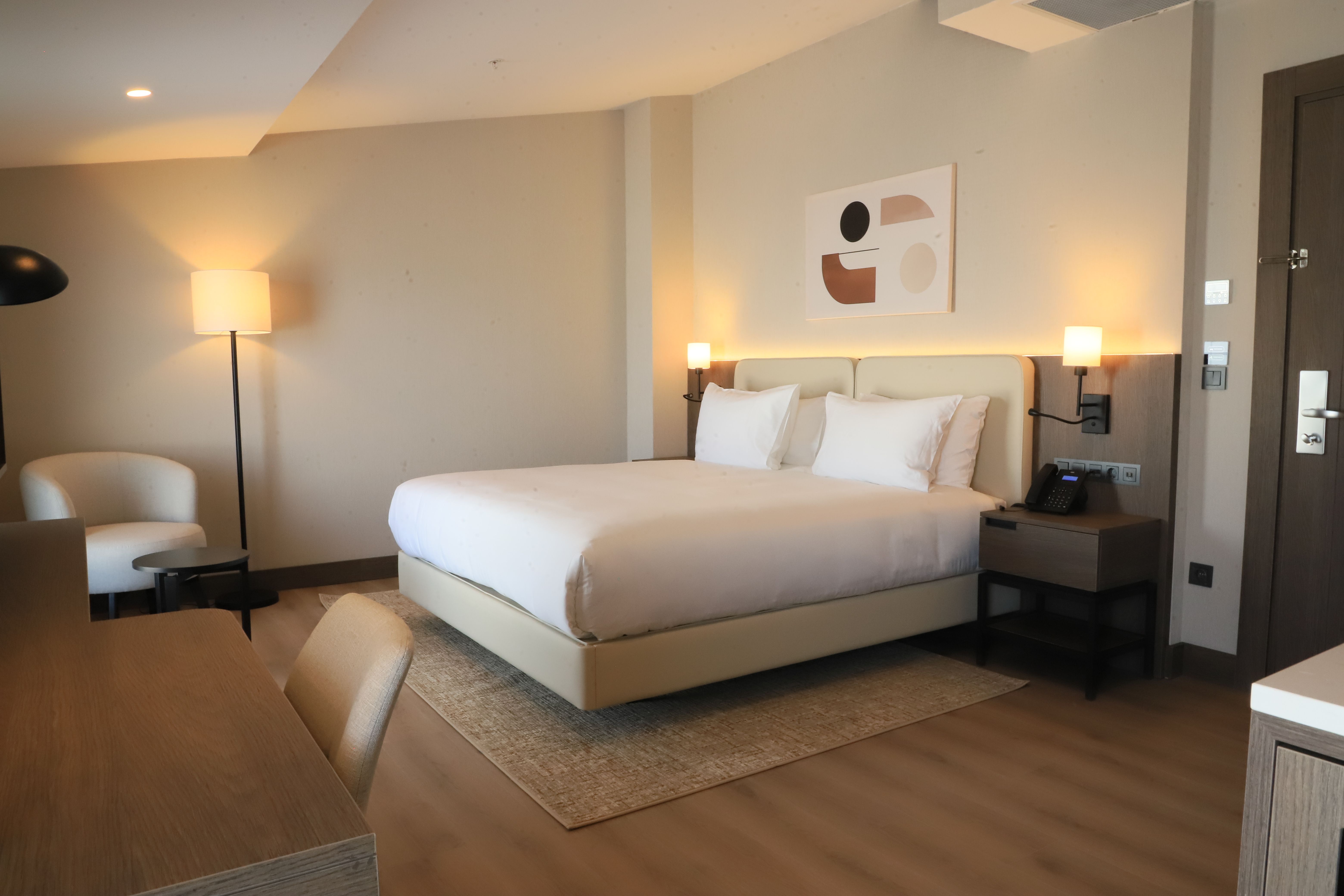 Guest room at the Ramada by Wyndham Duzce in Duzce, Other than US/Canada