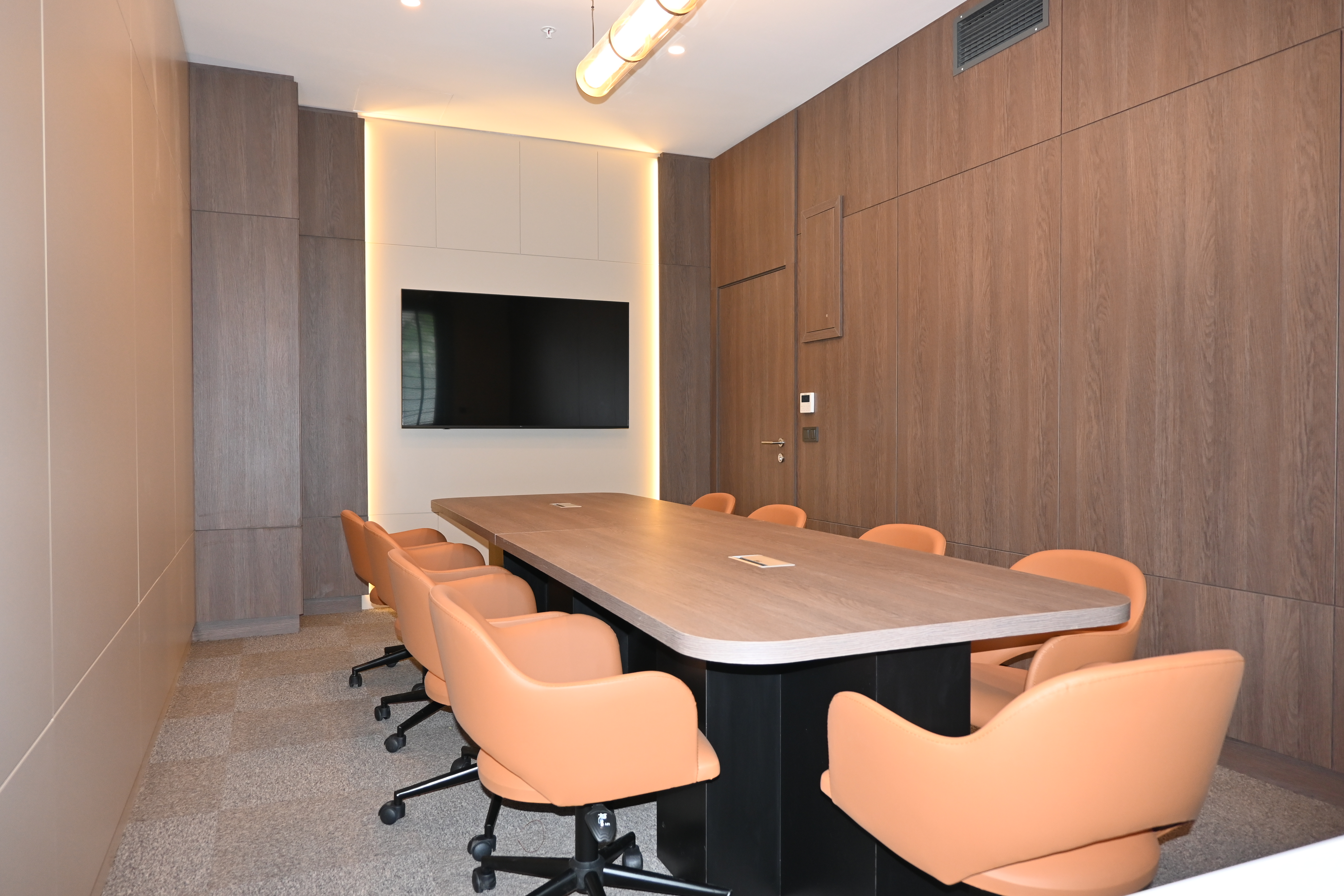 Board room at Ramada by Wyndham Duzce in Duzce, Other than US/Canada