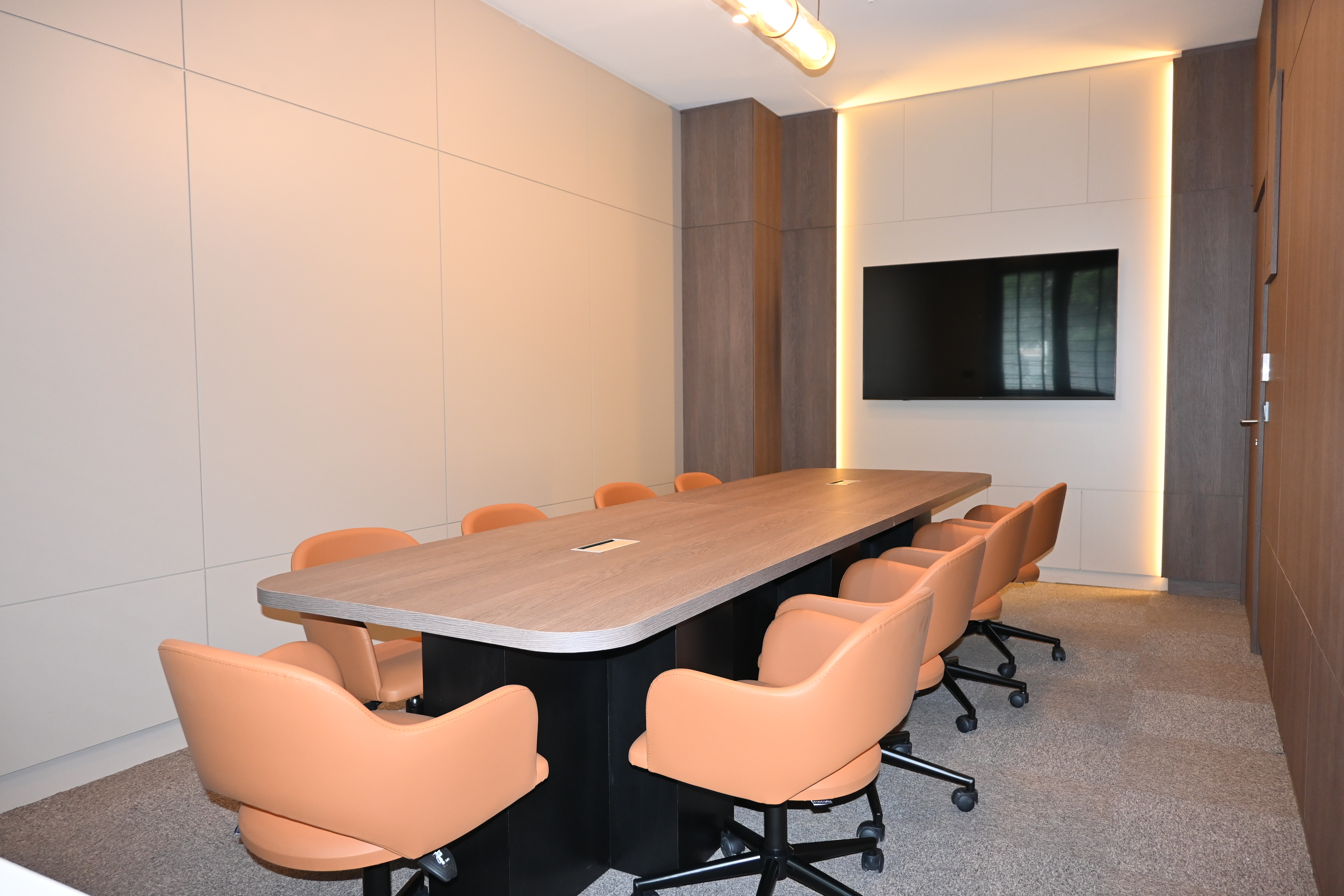 Board room at Ramada by Wyndham Duzce in Duzce, Other than US/Canada