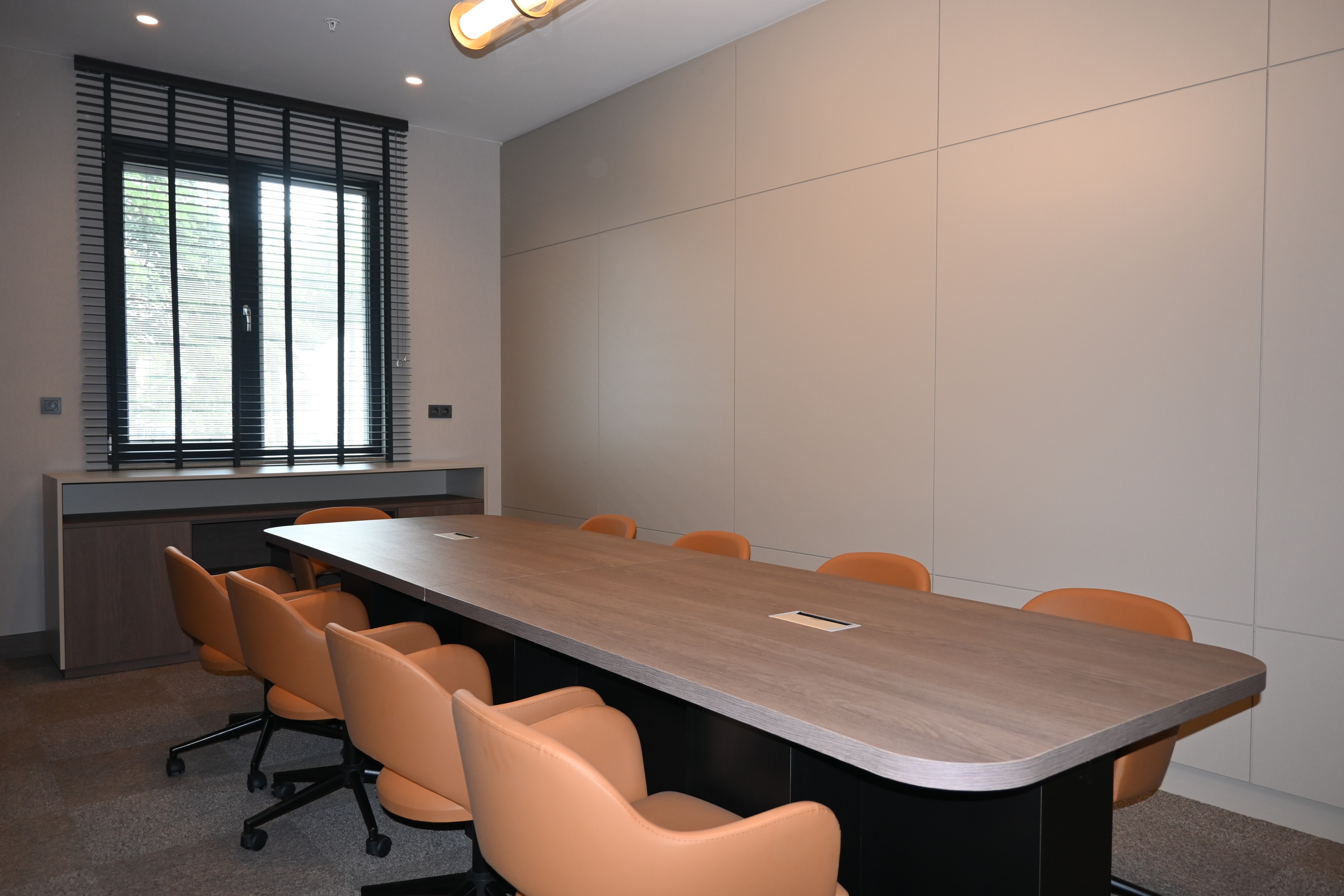 Board room at Ramada by Wyndham Duzce in Duzce, Other than US/Canada