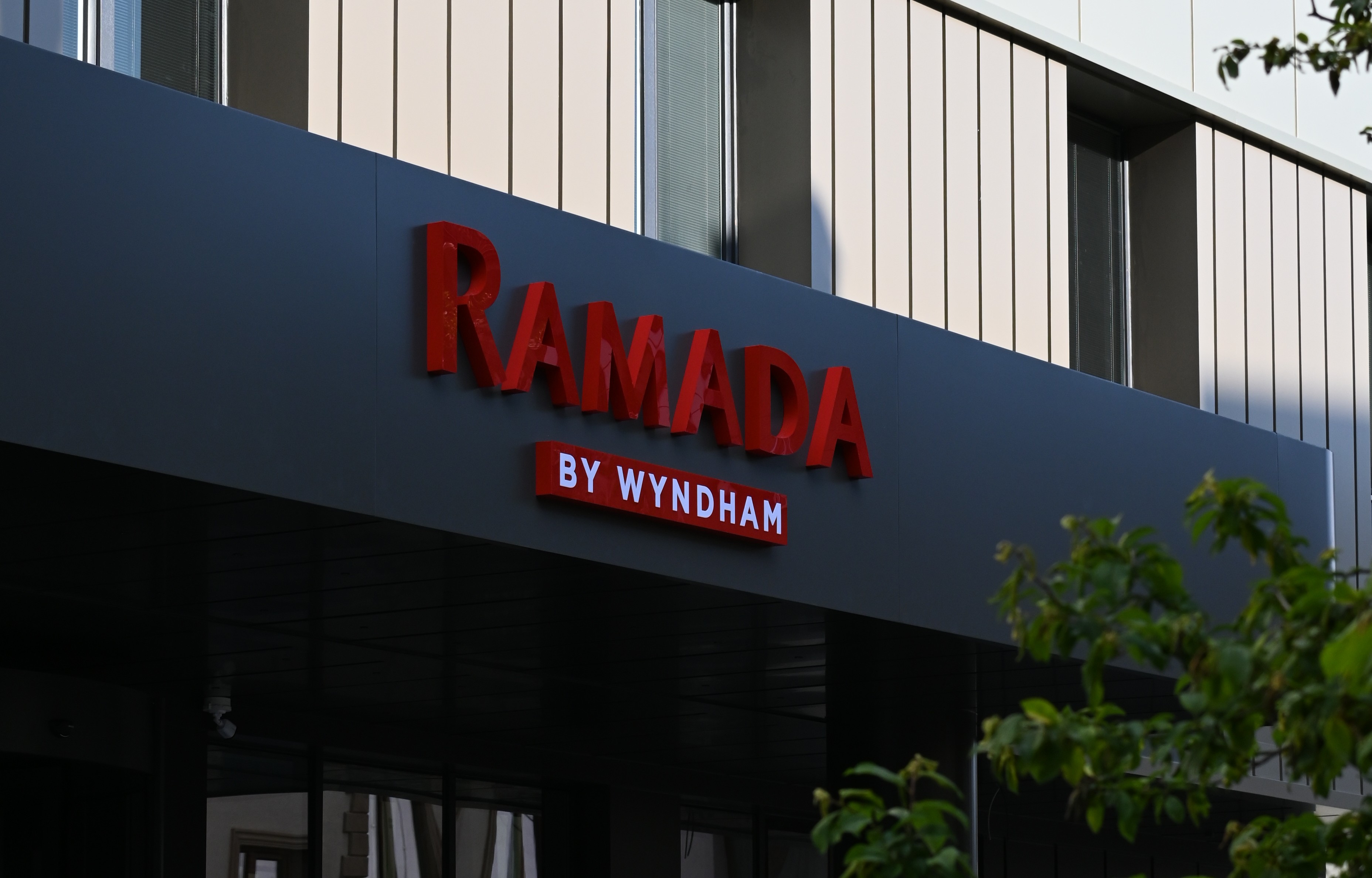 Exterior of Ramada by Wyndham Duzce hotel in Duzce, Other than US/Canada