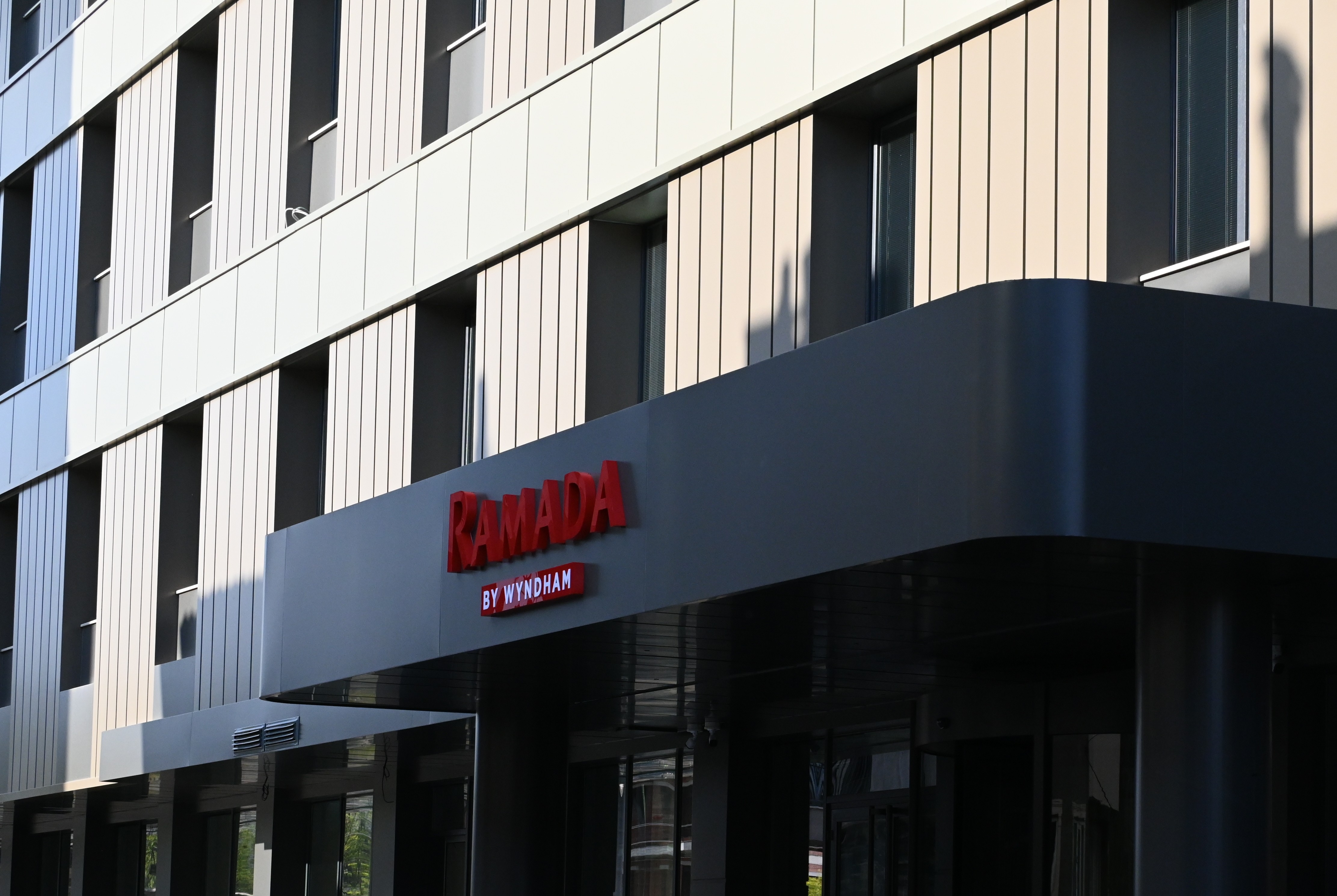 Exterior of Ramada by Wyndham Duzce hotel in Duzce, Other than US/Canada