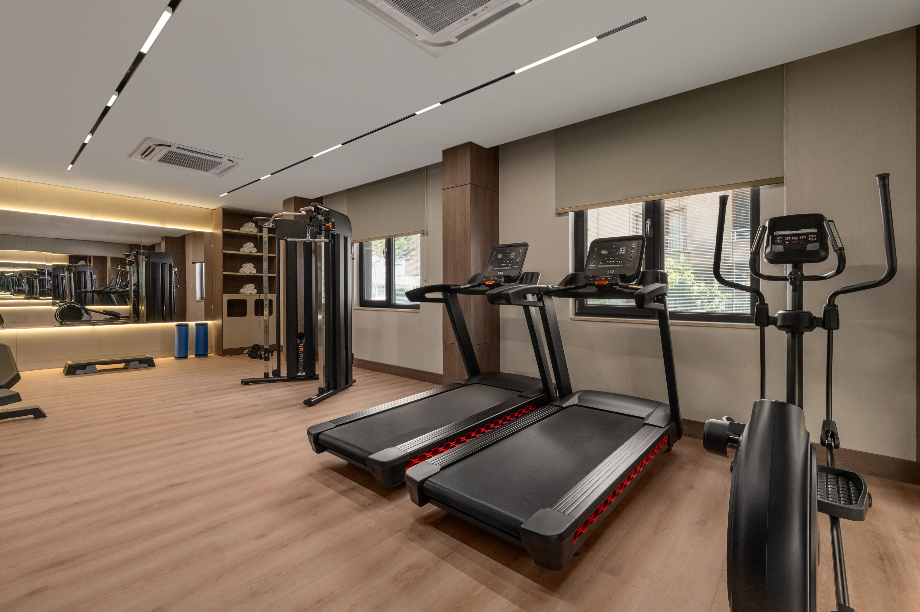 Fitness room at Ramada by Wyndham Duzce in Duzce, Other than US/Canada
