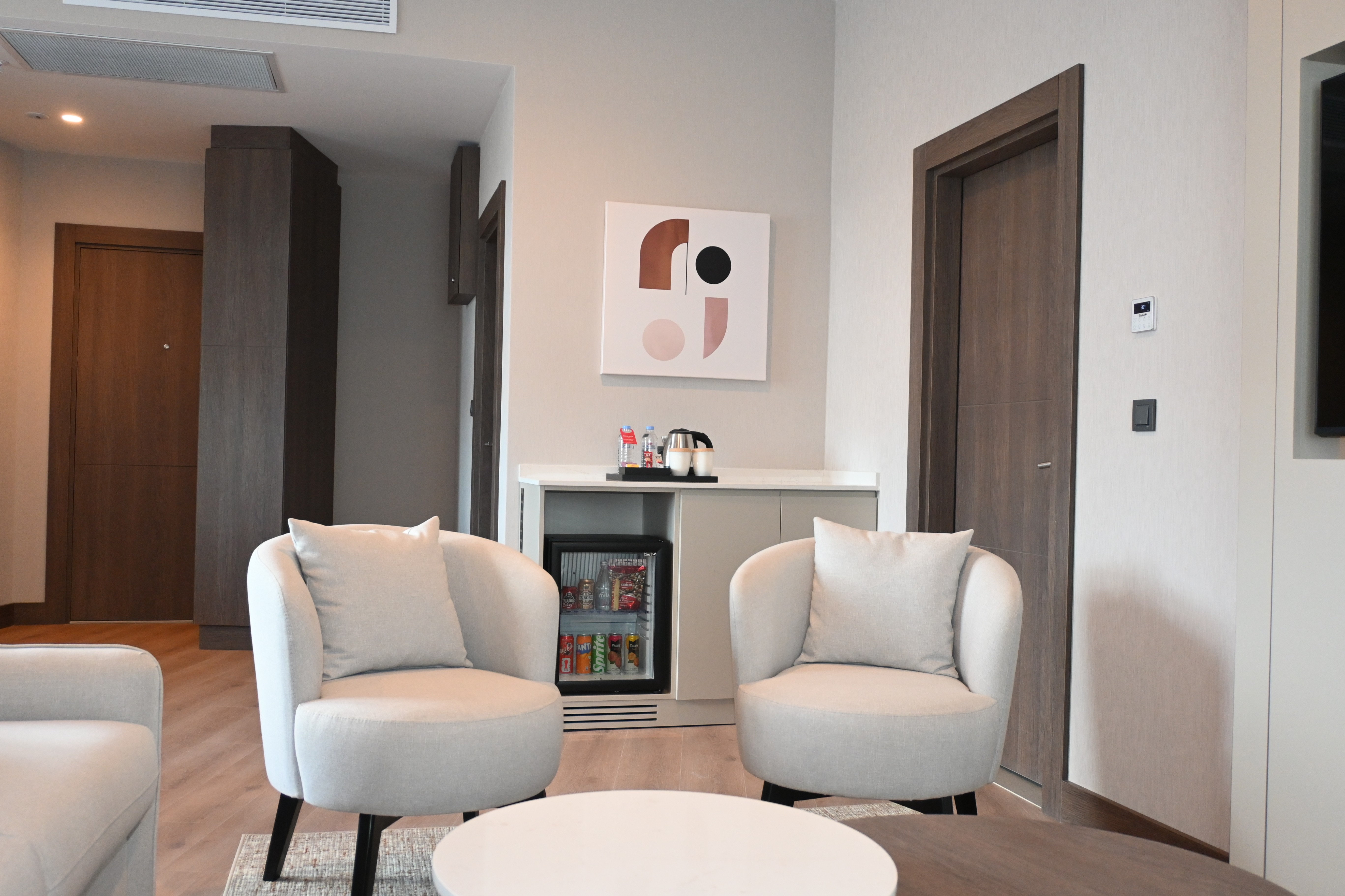 Ramada by Wyndham Duzce suite living room in Duzce, Other than US/Canada