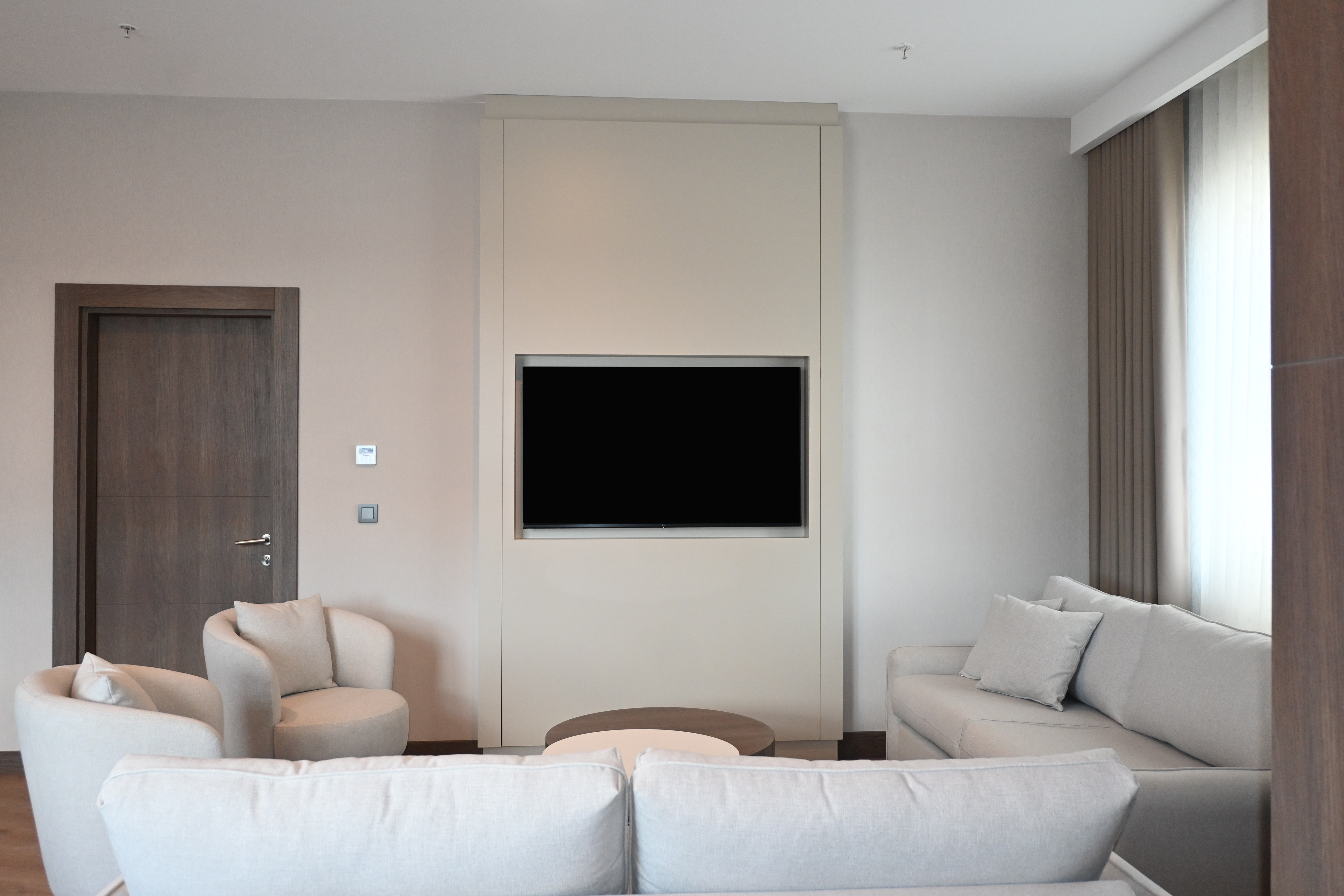 Ramada by Wyndham Duzce suite living room in Duzce, Other than US/Canada