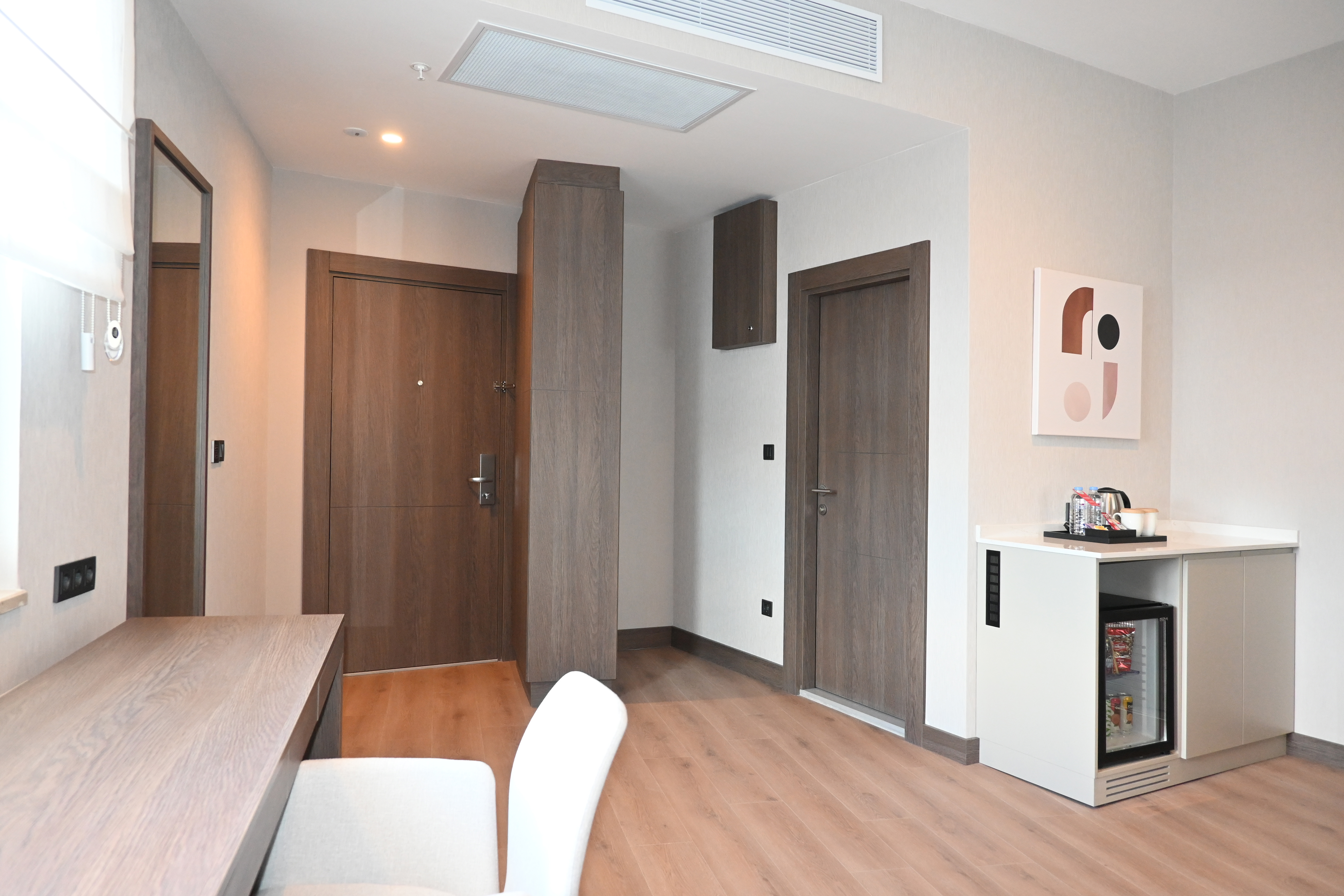 Ramada by Wyndham Duzce suite living room in Duzce, Other than US/Canada
