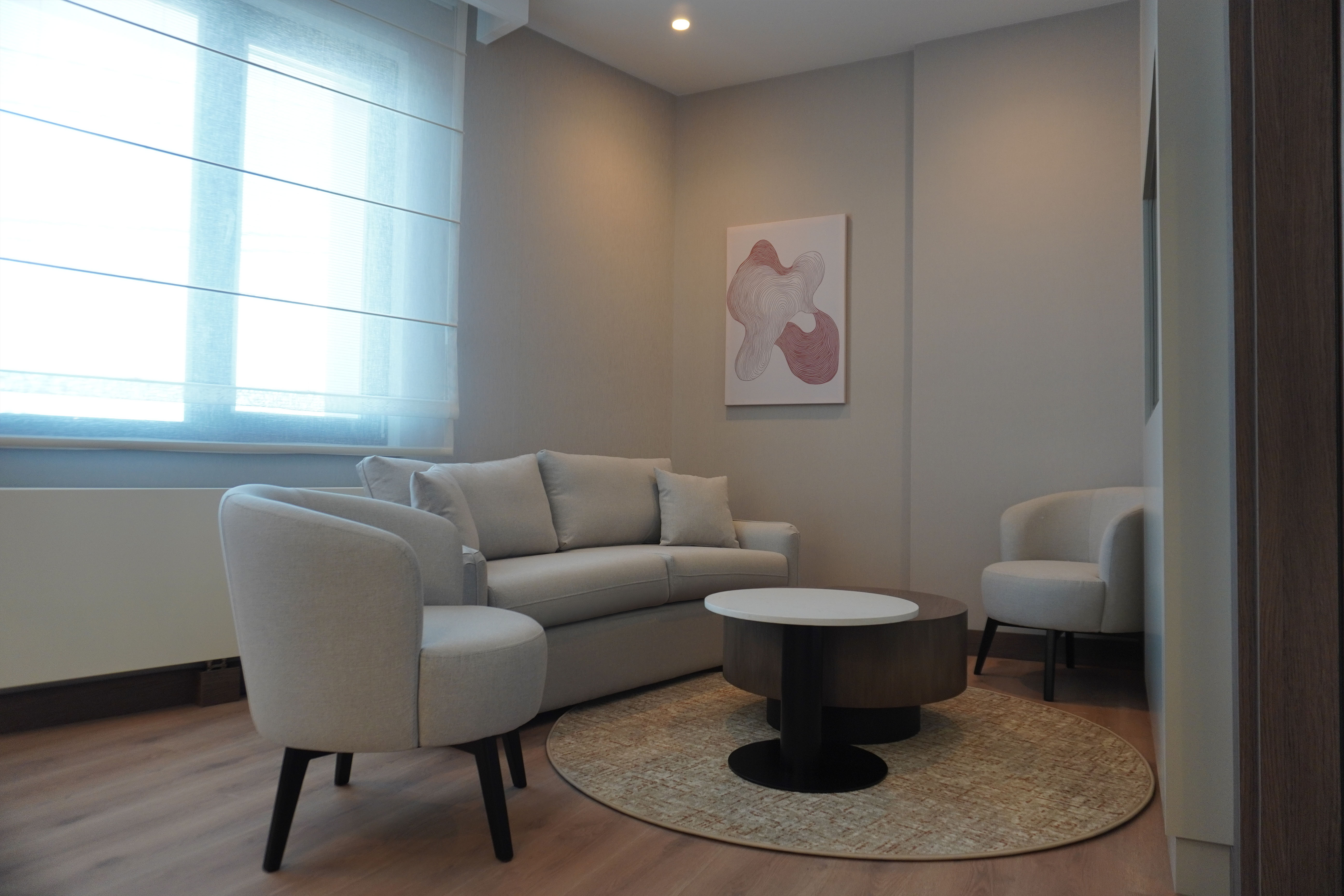 Ramada by Wyndham Duzce suite living room in Duzce, Other than US/Canada