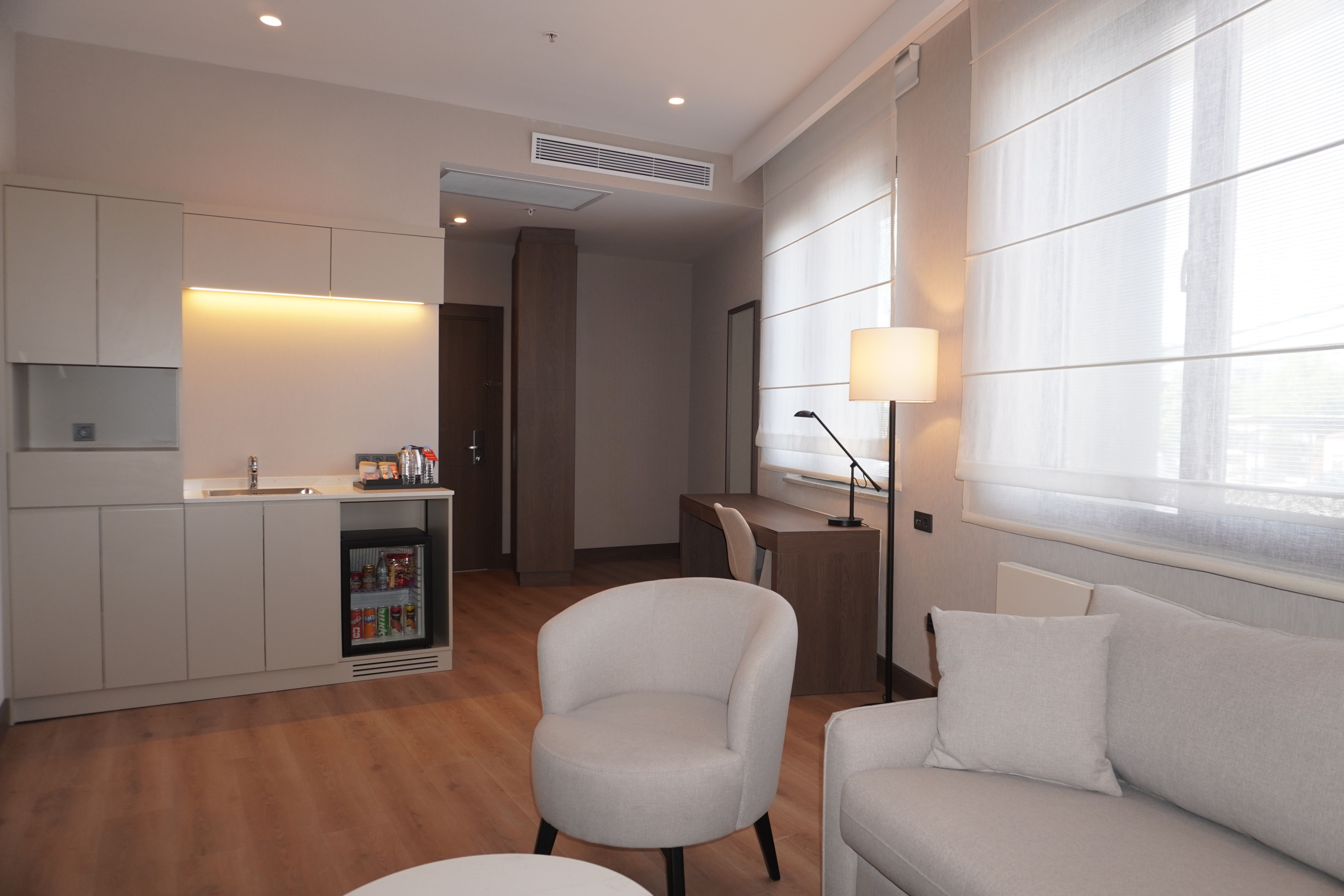 Ramada by Wyndham Duzce suite living room in Duzce, Other than US/Canada
