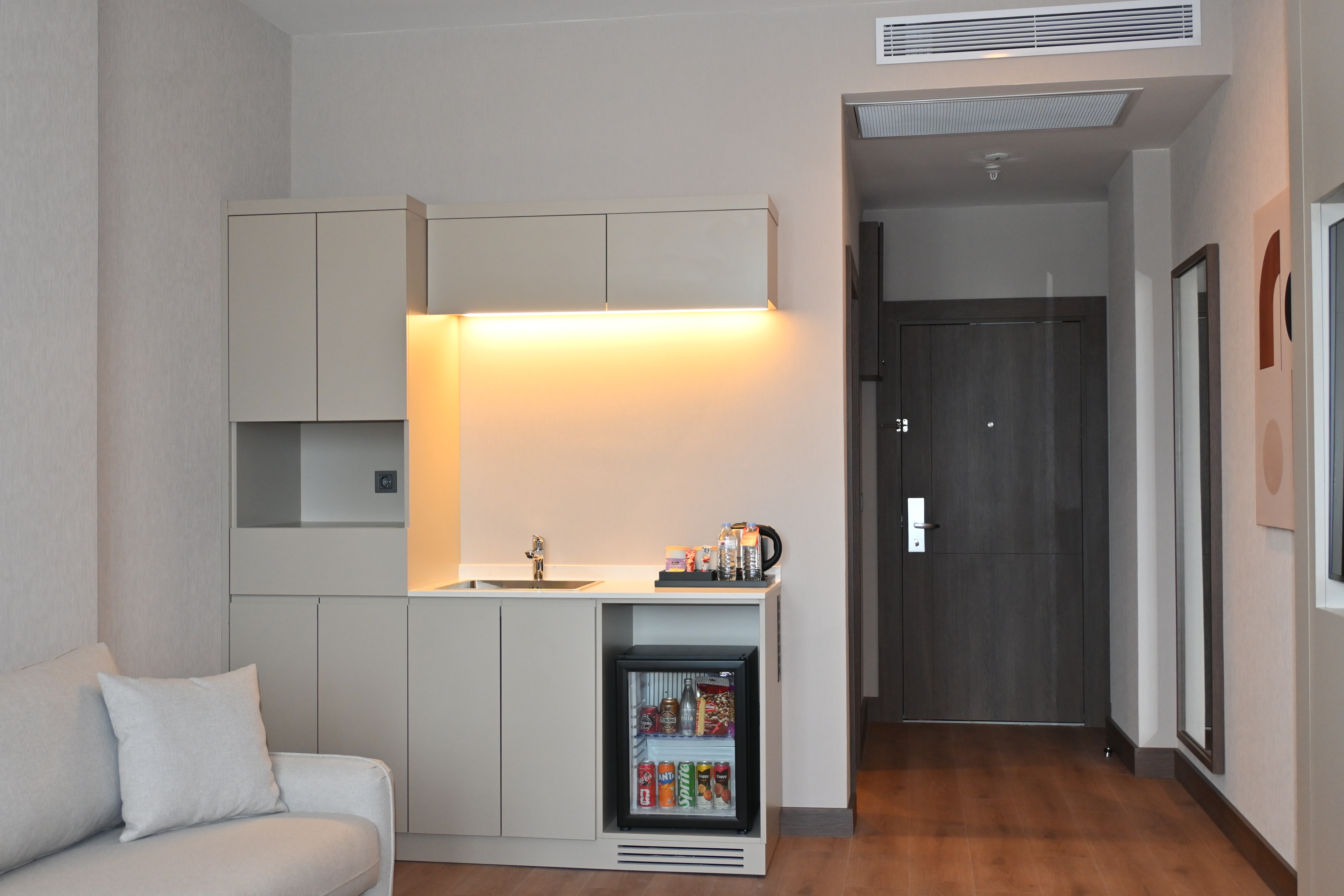 Ramada by Wyndham Duzce suite living room in Duzce, Other than US/Canada