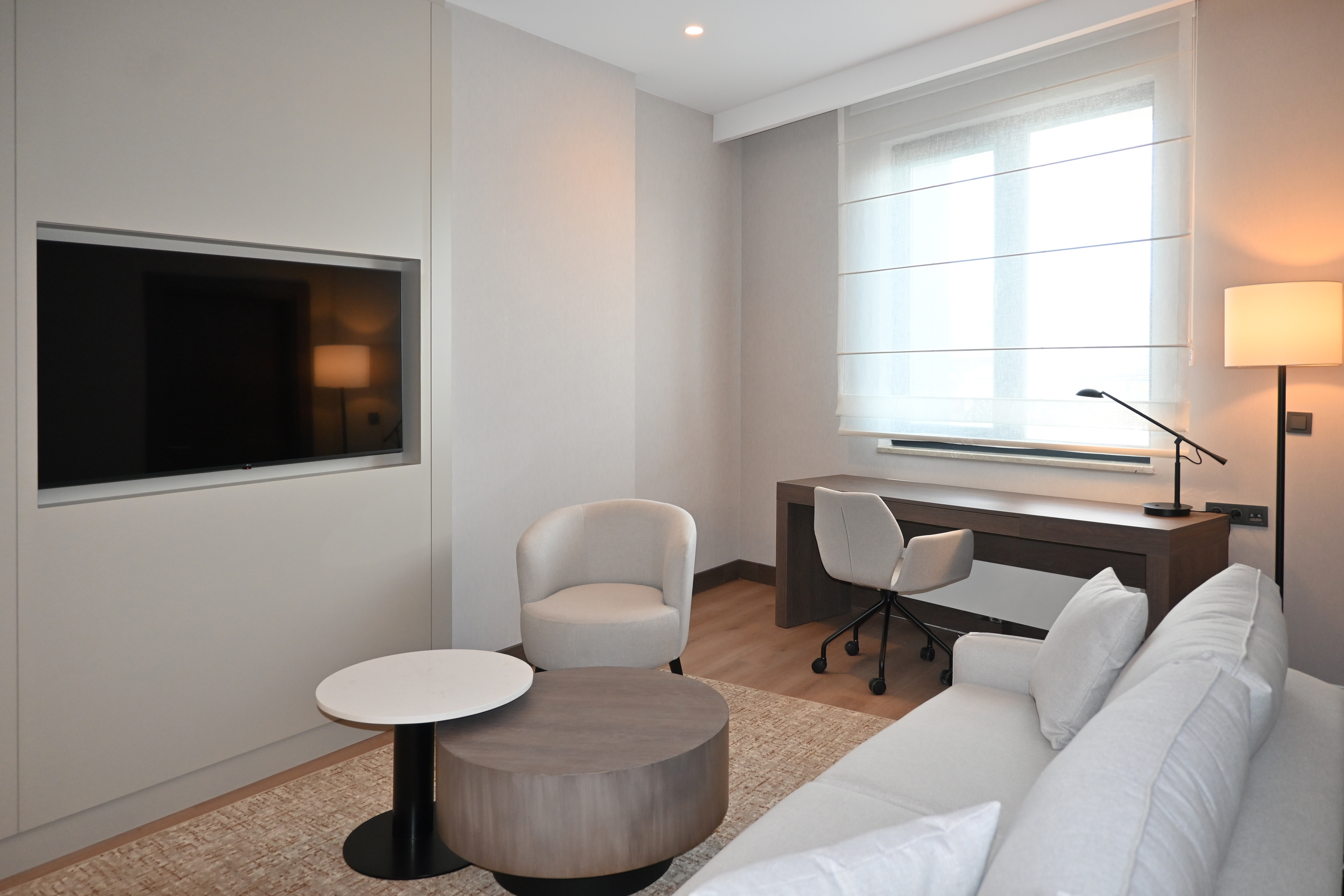 Ramada by Wyndham Duzce suite living room in Duzce, Other than US/Canada