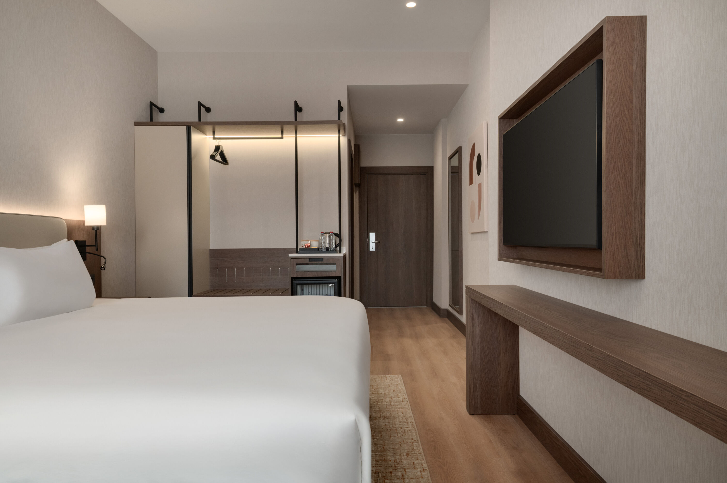 Guest room at the Ramada by Wyndham Duzce in Duzce, Other than US/Canada