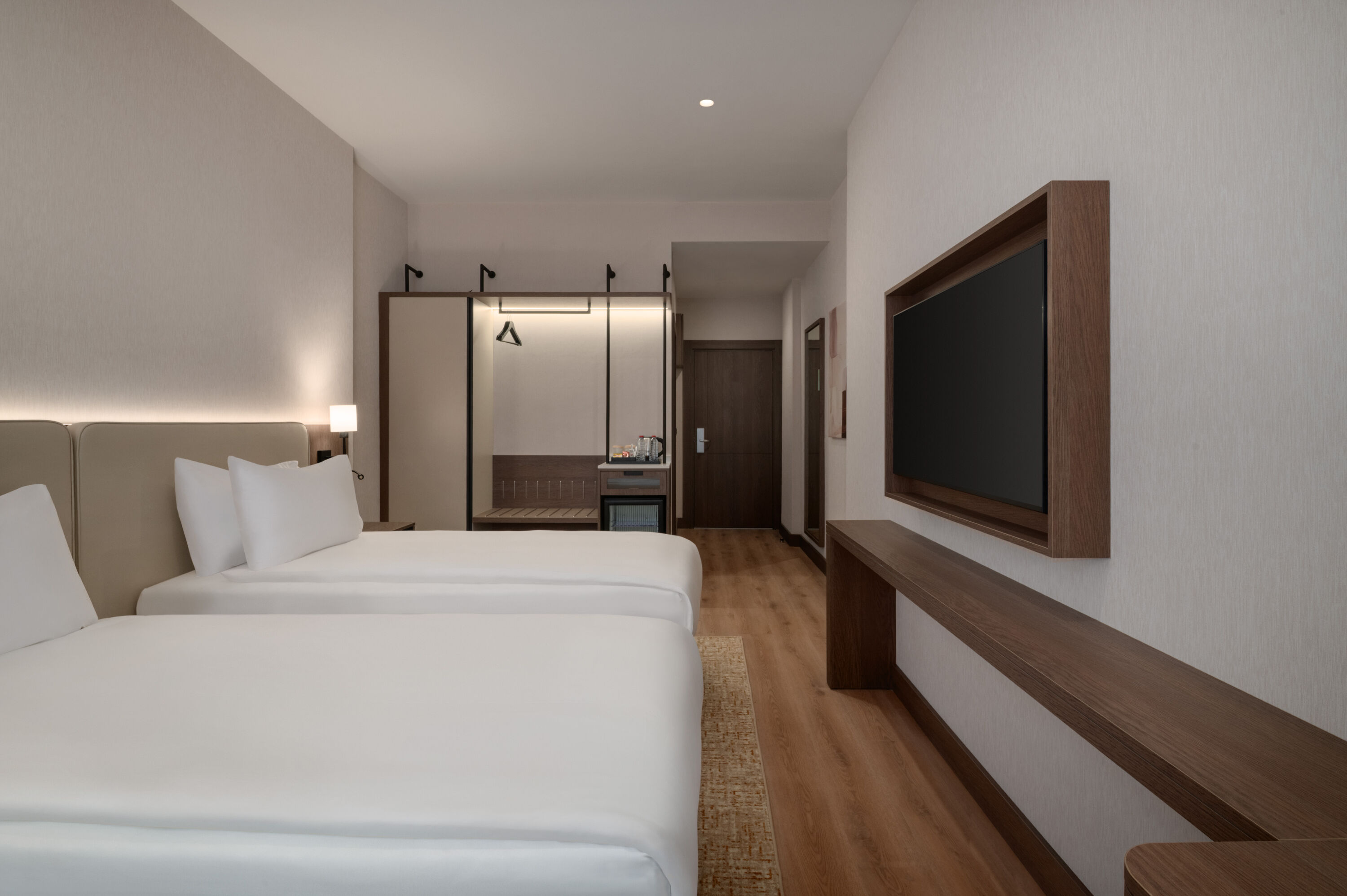 Guest room at the Ramada by Wyndham Duzce in Duzce, Other than US/Canada
