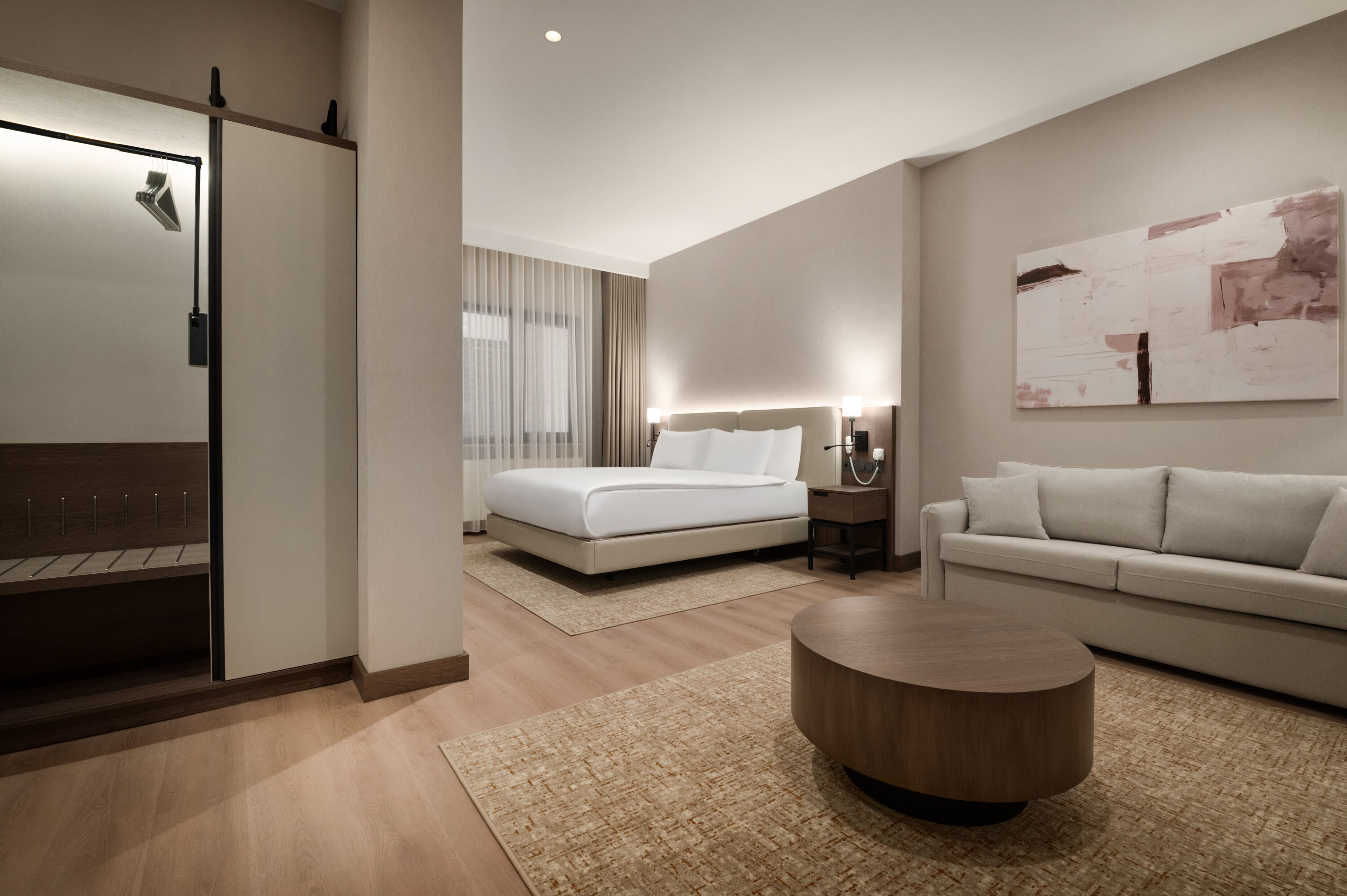 Guest room at the Ramada by Wyndham Duzce in Duzce, Other than US/Canada
