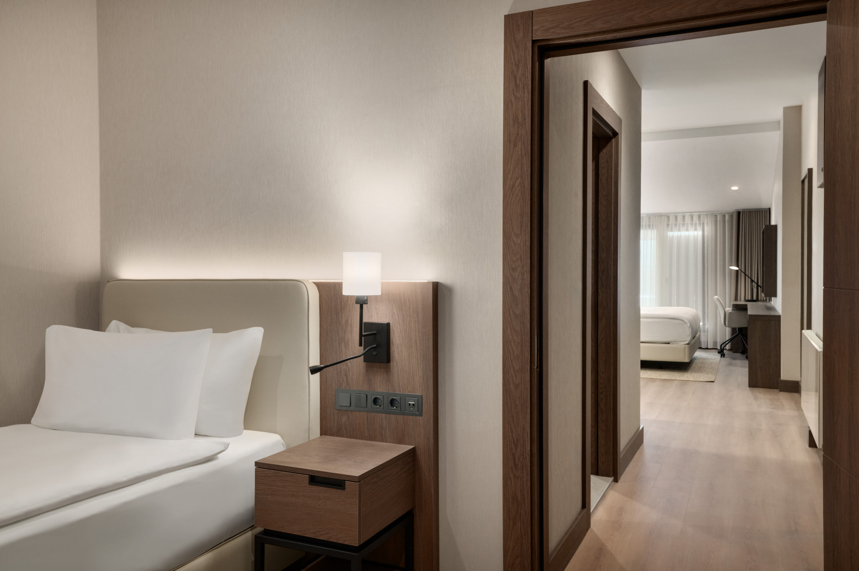 Guest room at the Ramada by Wyndham Duzce in Duzce, Other than US/Canada
