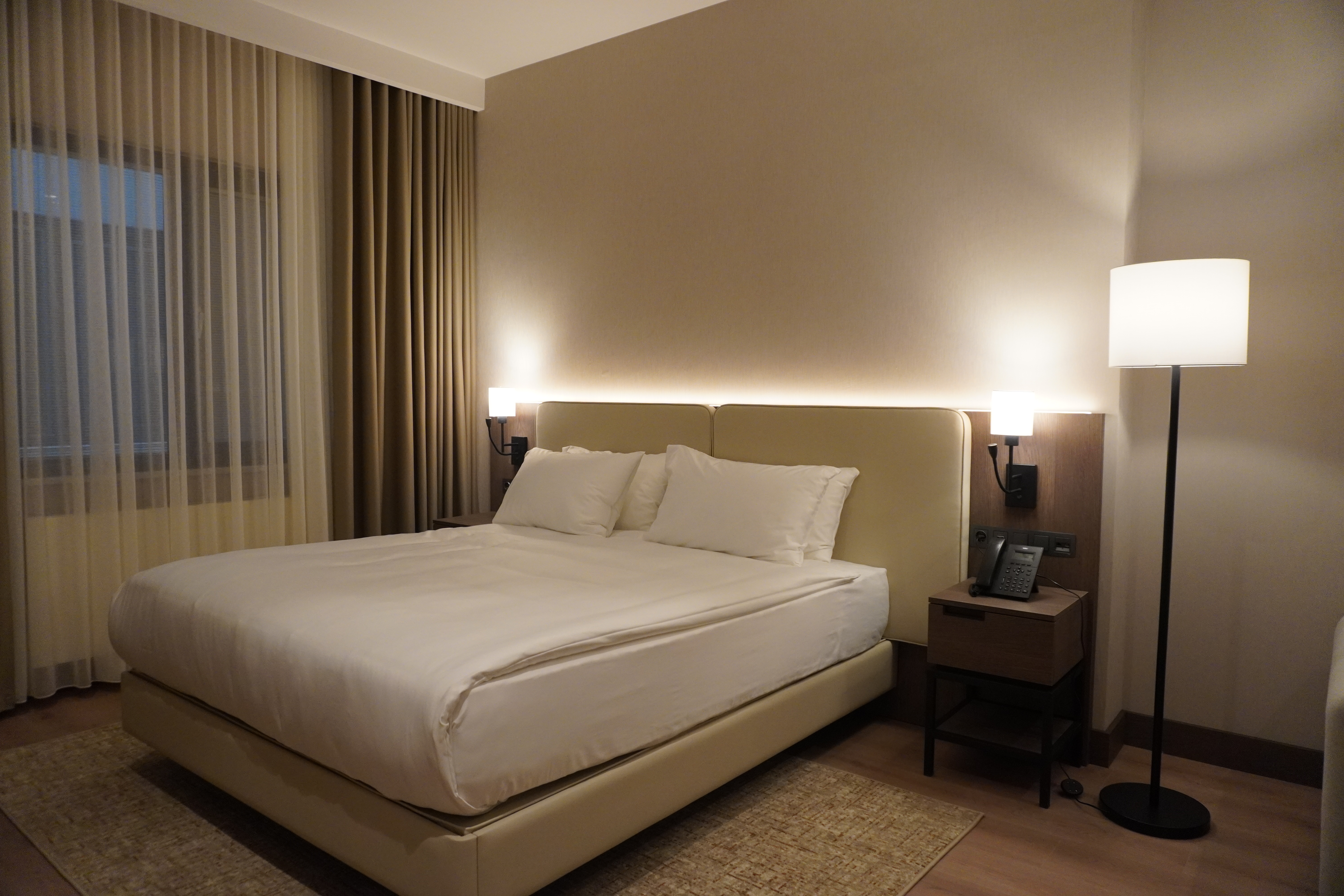 Guest room at the Ramada by Wyndham Duzce in Duzce, Other than US/Canada