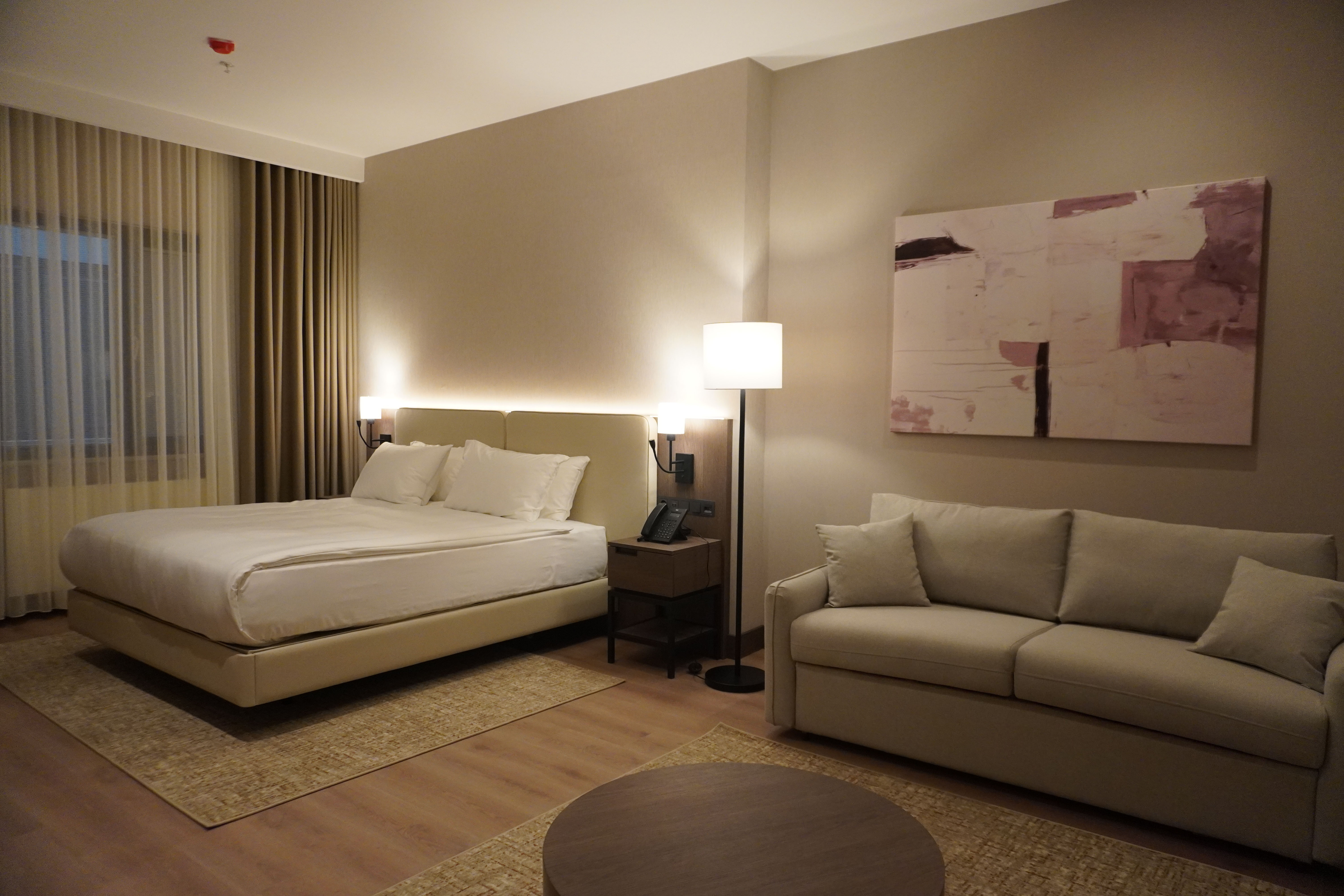 Guest room at the Ramada by Wyndham Duzce in Duzce, Other than US/Canada