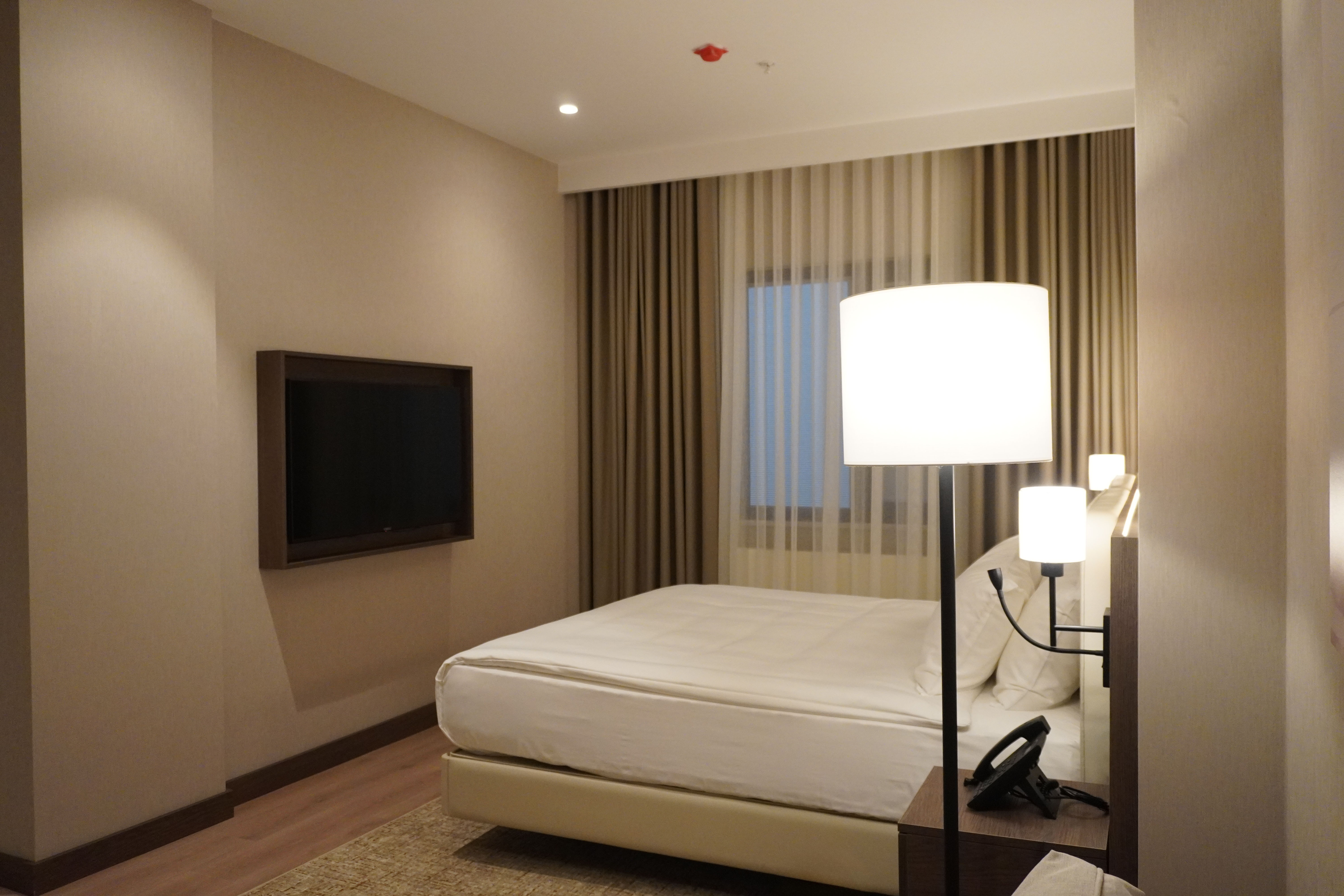 Guest room at the Ramada by Wyndham Duzce in Duzce, Other than US/Canada