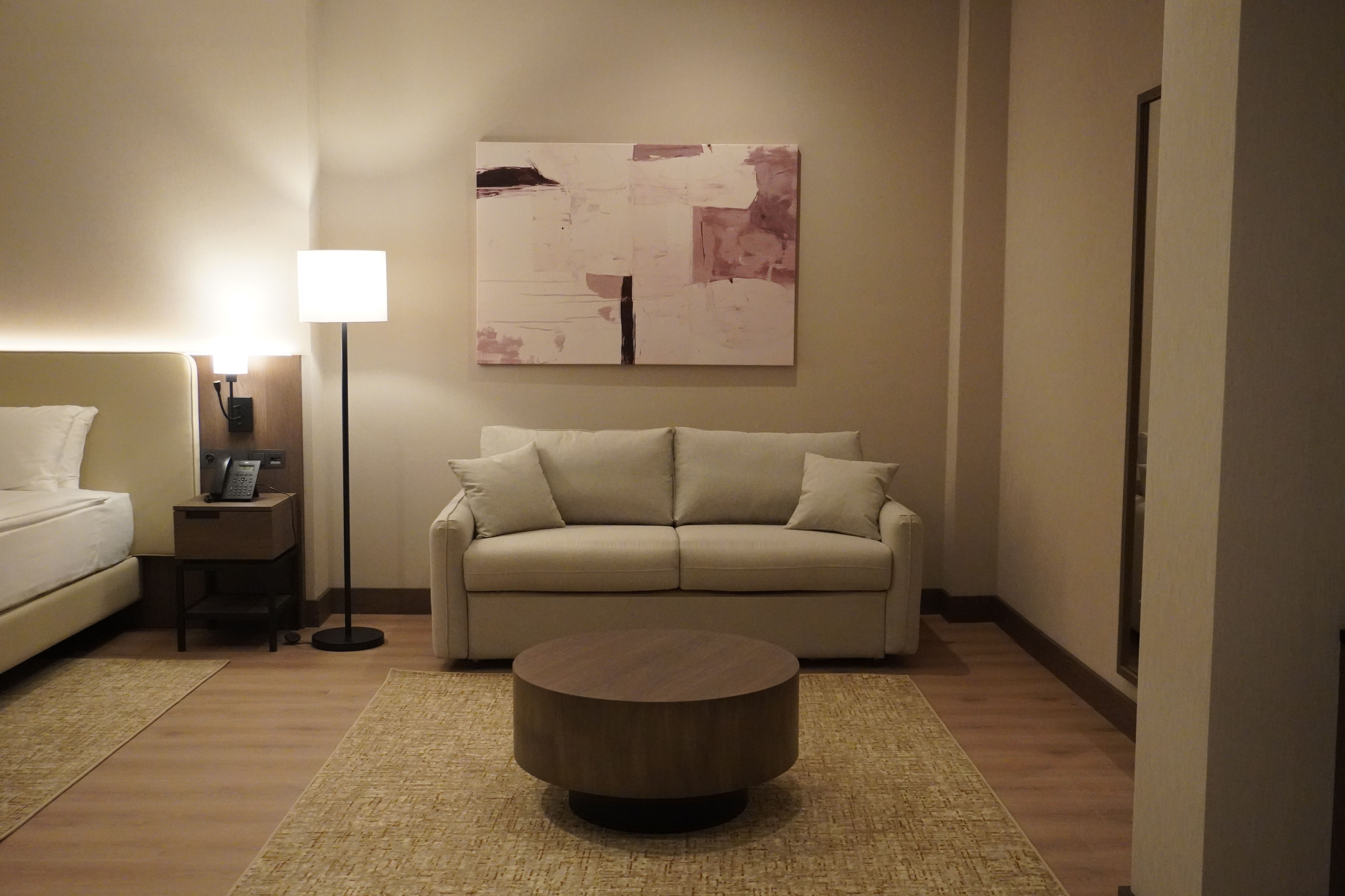 Guest room at the Ramada by Wyndham Duzce in Duzce, Other than US/Canada