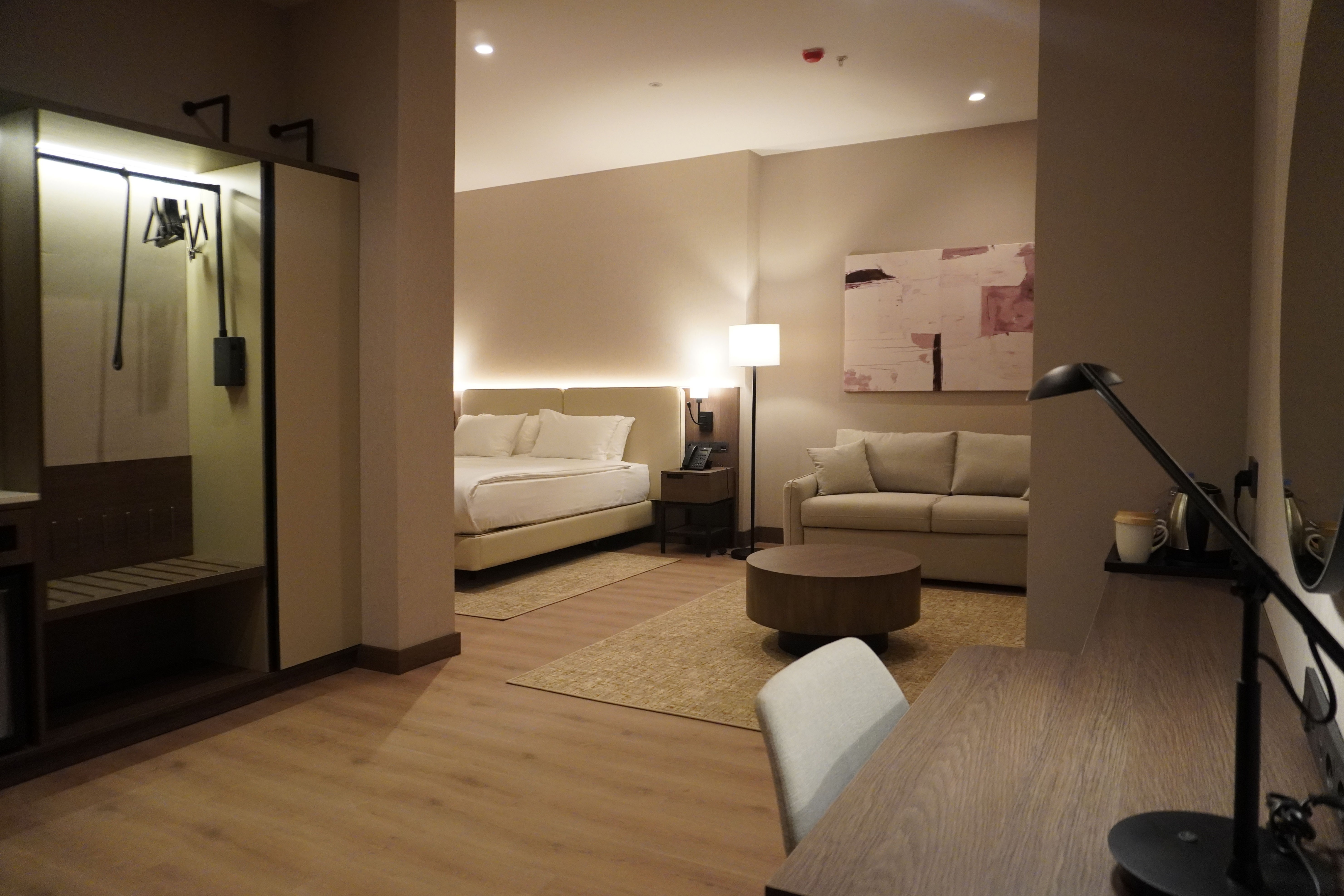 Guest room at the Ramada by Wyndham Duzce in Duzce, Other than US/Canada