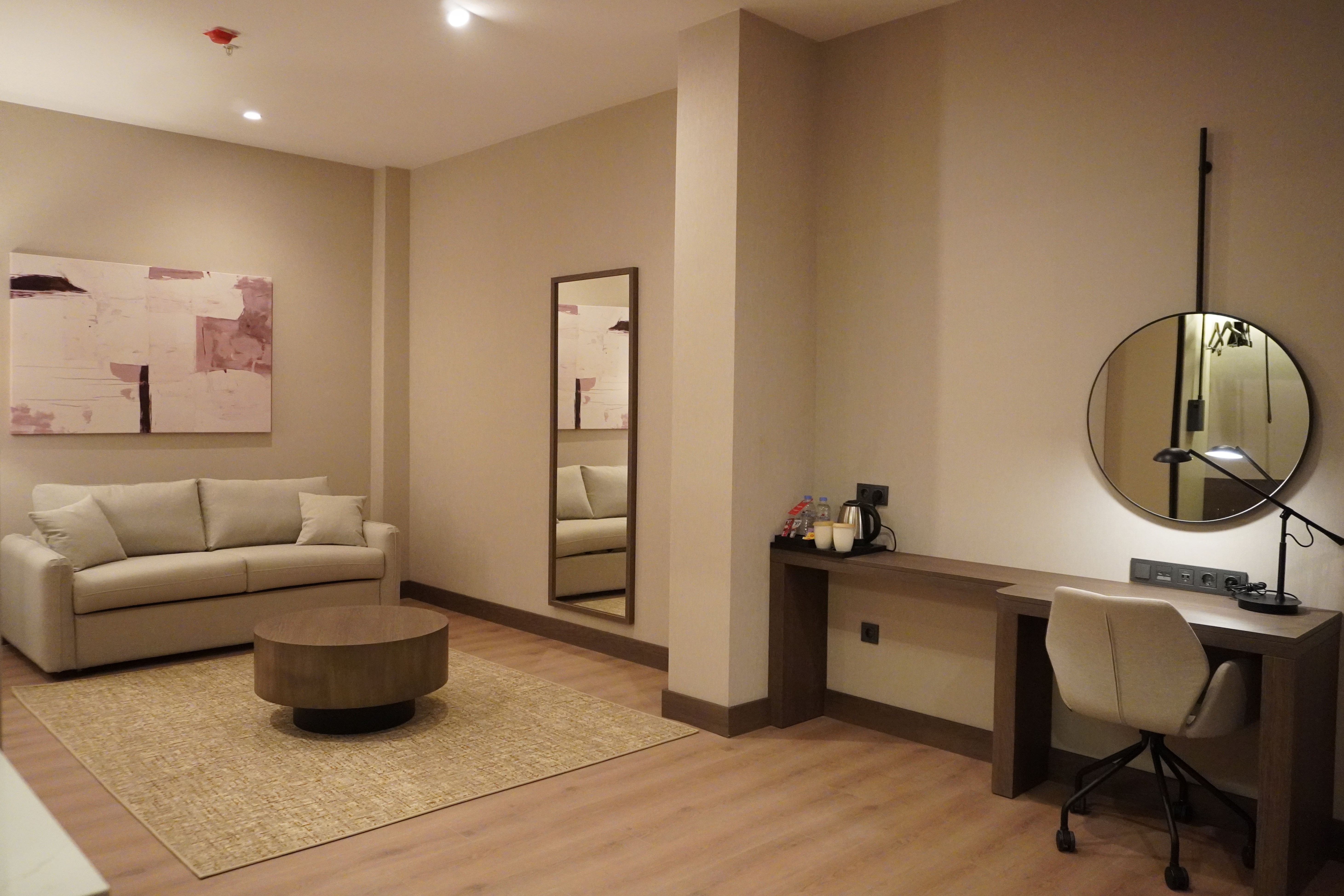 Guest room at the Ramada by Wyndham Duzce in Duzce, Other than US/Canada