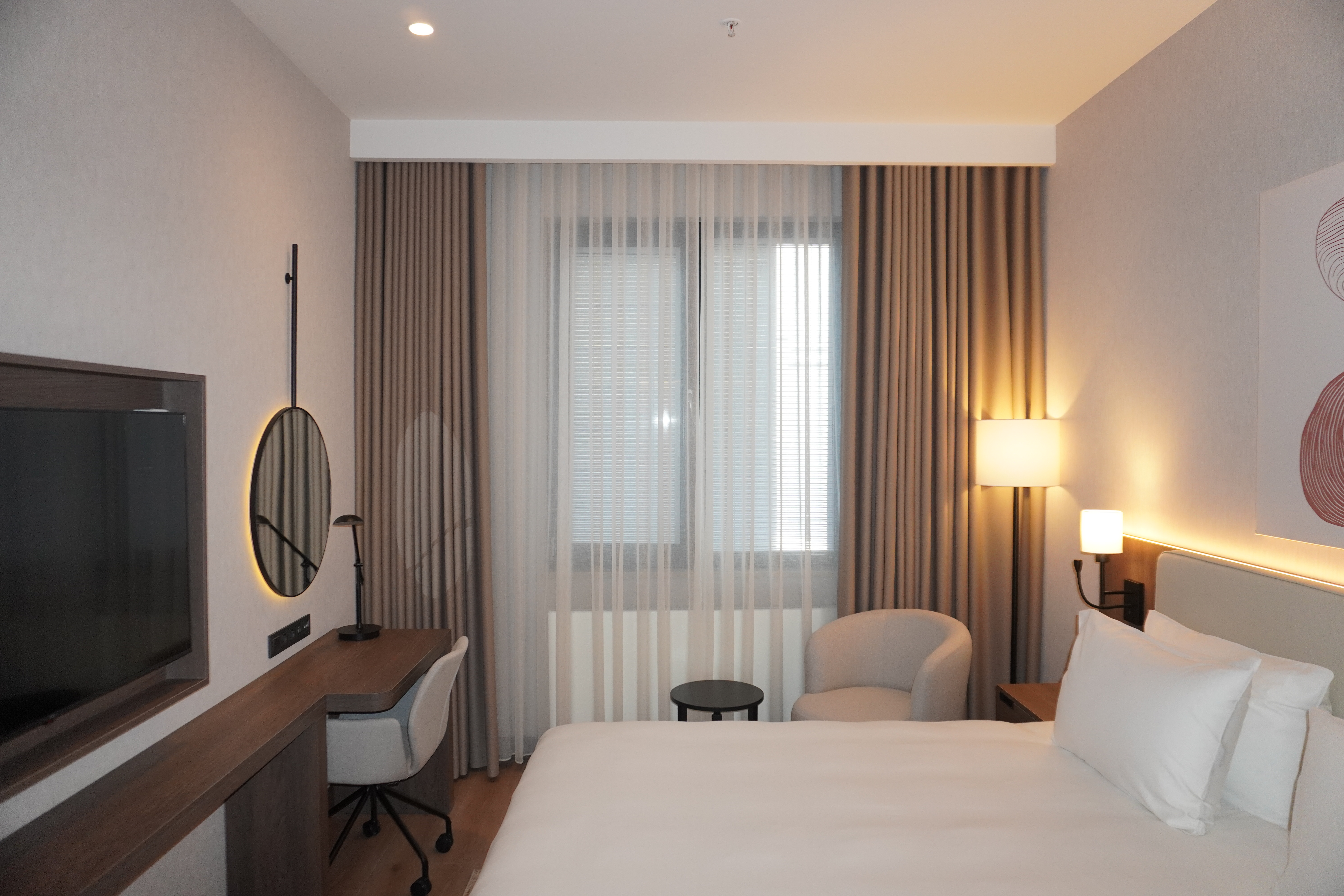 Guest room at the Ramada by Wyndham Duzce in Duzce, Other than US/Canada