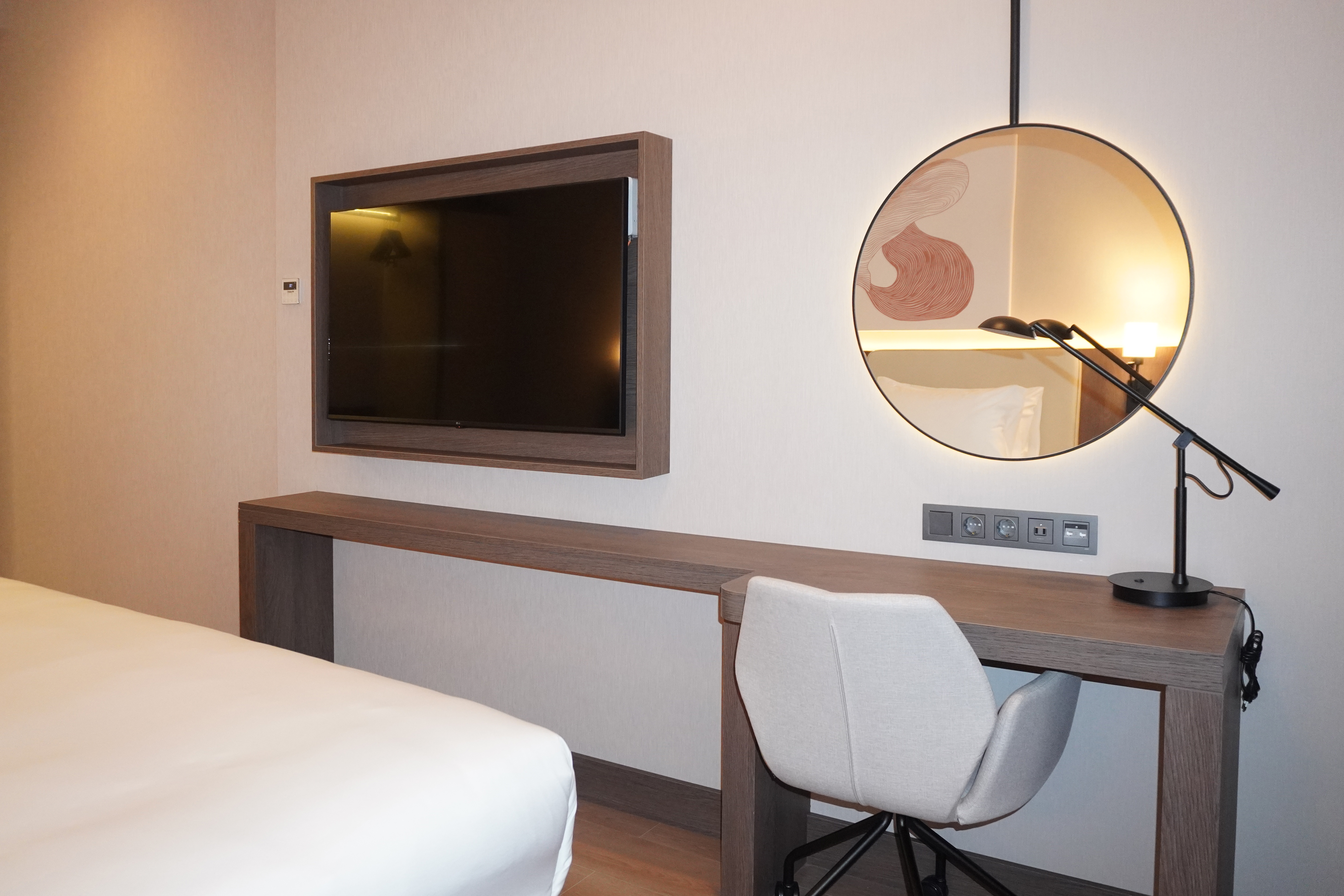 Guest room at the Ramada by Wyndham Duzce in Duzce, Other than US/Canada