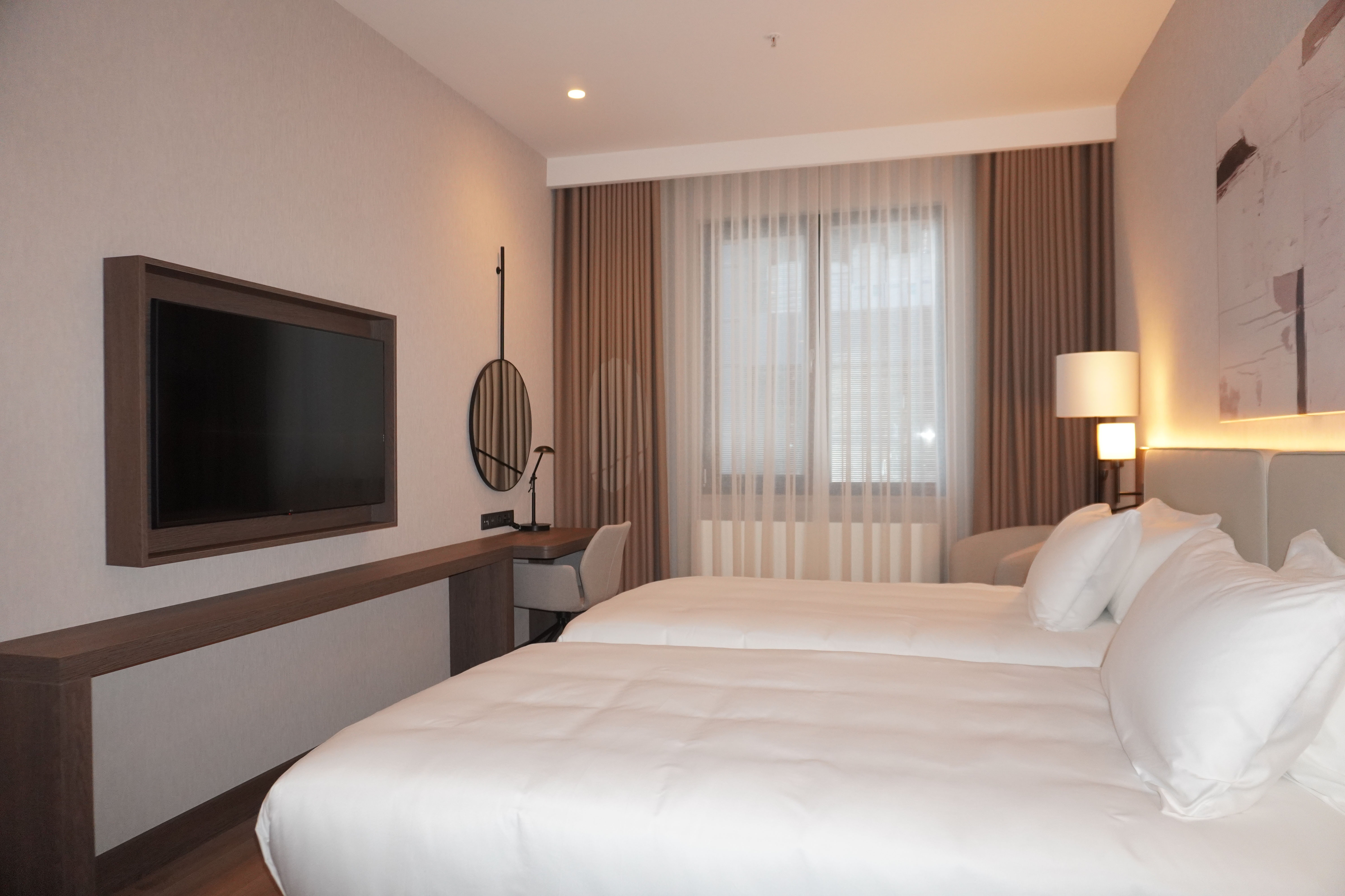 Guest room at the Ramada by Wyndham Duzce in Duzce, Other than US/Canada