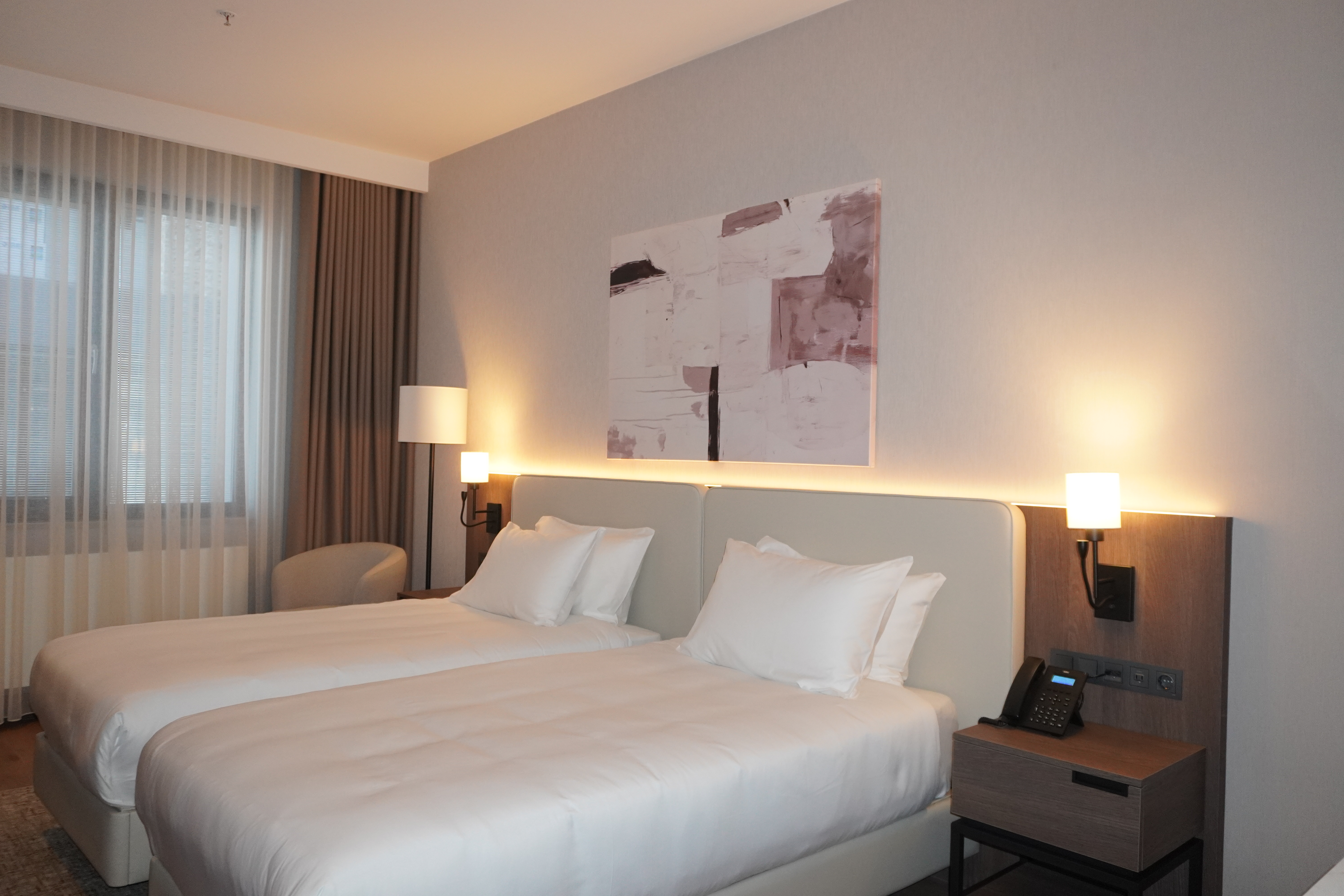 Guest room at the Ramada by Wyndham Duzce in Duzce, Other than US/Canada