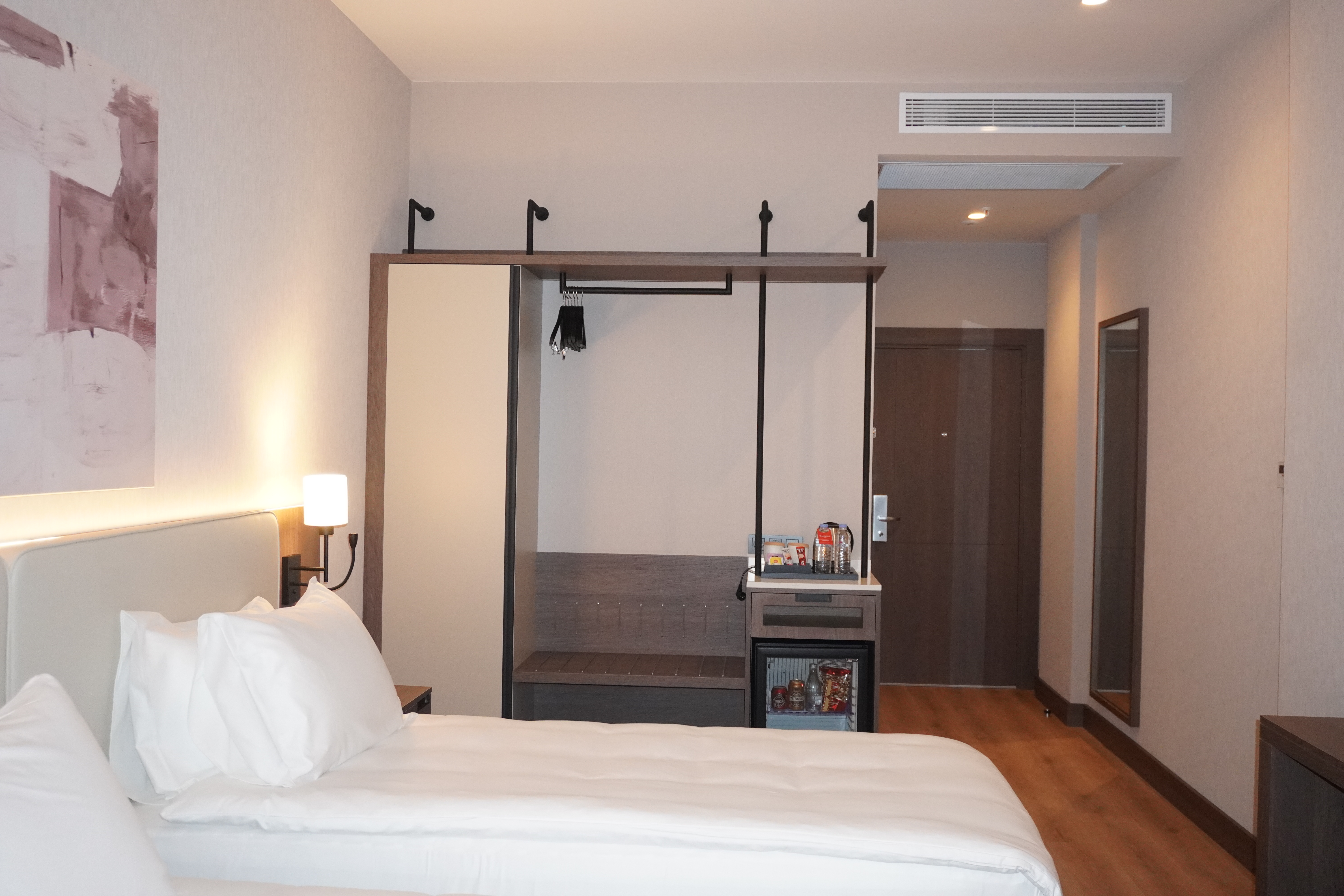 Guest room at the Ramada by Wyndham Duzce in Duzce, Other than US/Canada