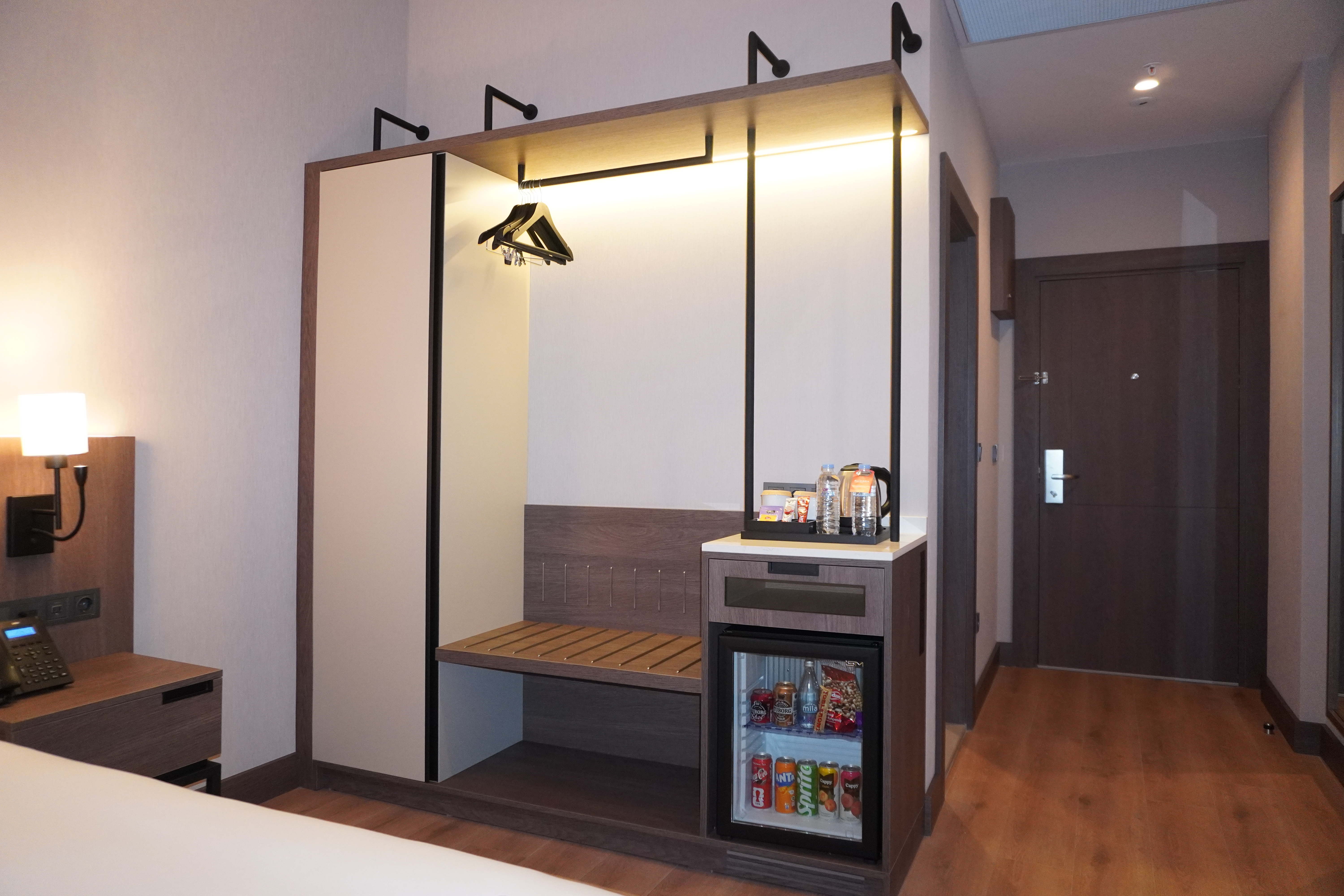 Guest room at the Ramada by Wyndham Duzce in Duzce, Other than US/Canada