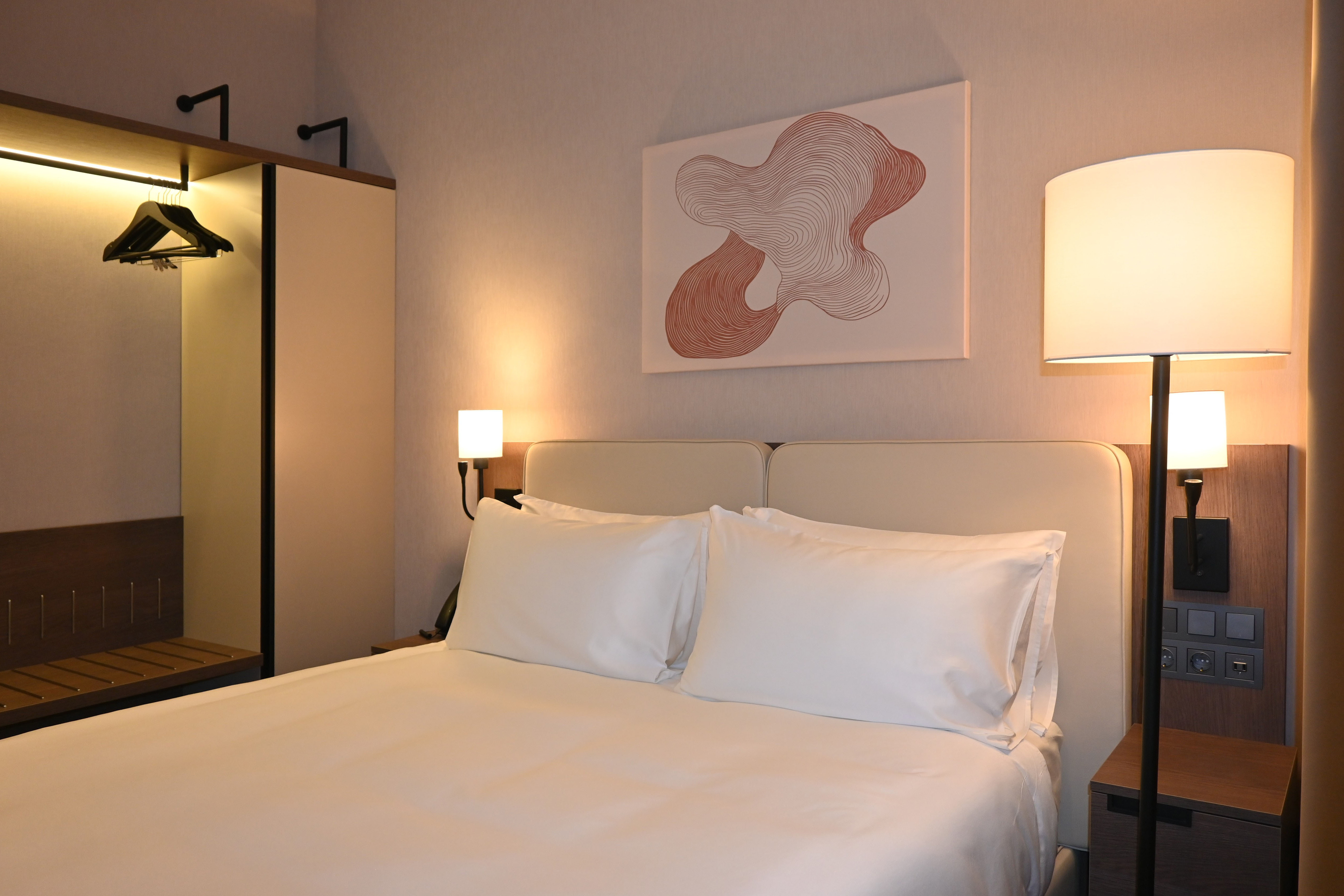 Guest room at the Ramada by Wyndham Duzce in Duzce, Other than US/Canada